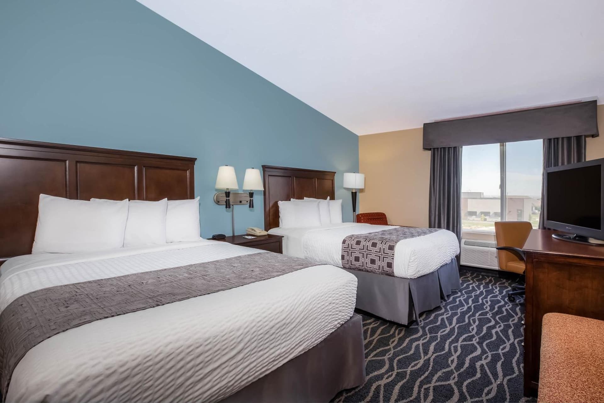 Baymont by Wyndham Tri-Cities/Kennewick WA gallery photo in Kennewick, WA — image 12