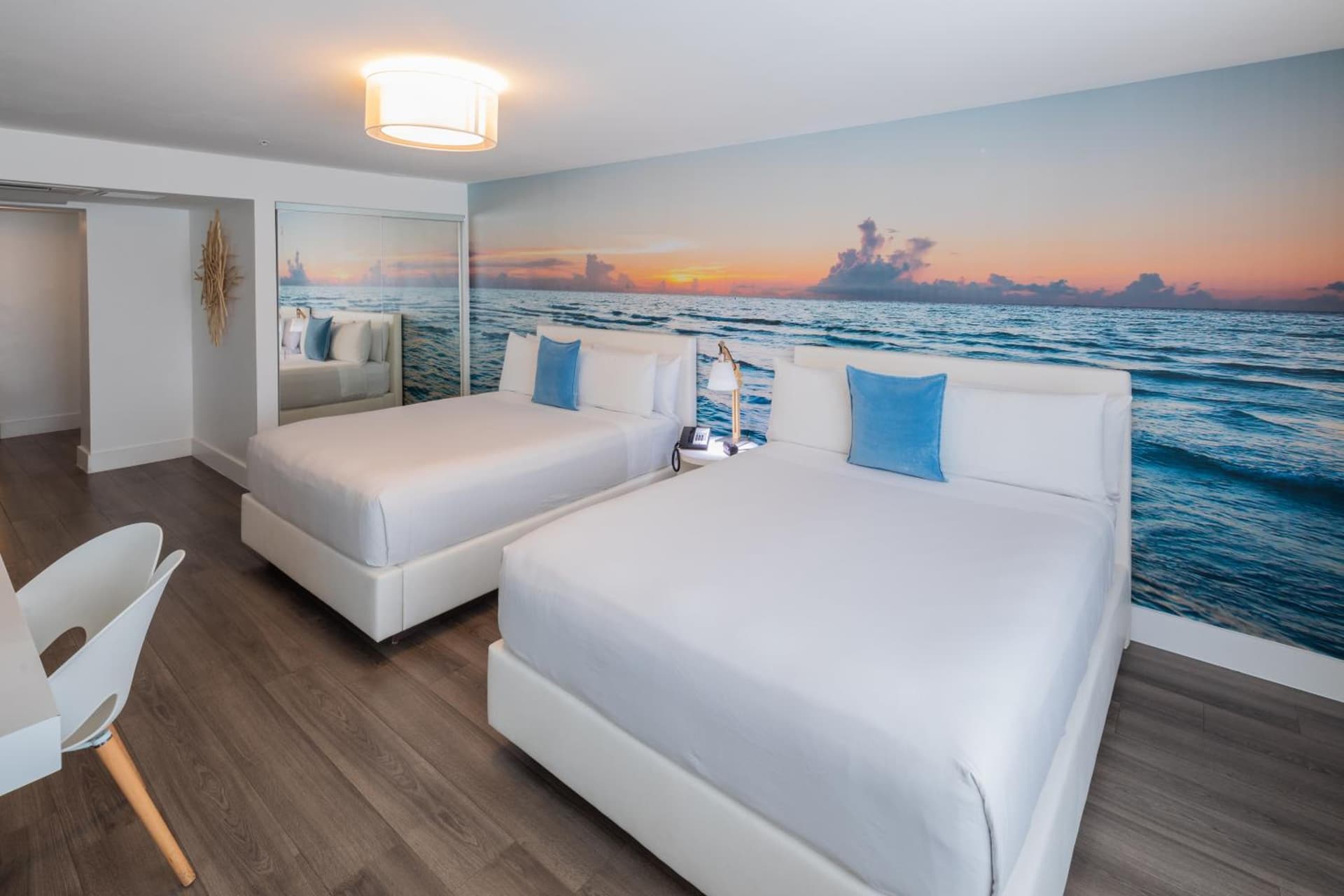 President Hotel interior in Miami Beach, FL — gallery photo 2