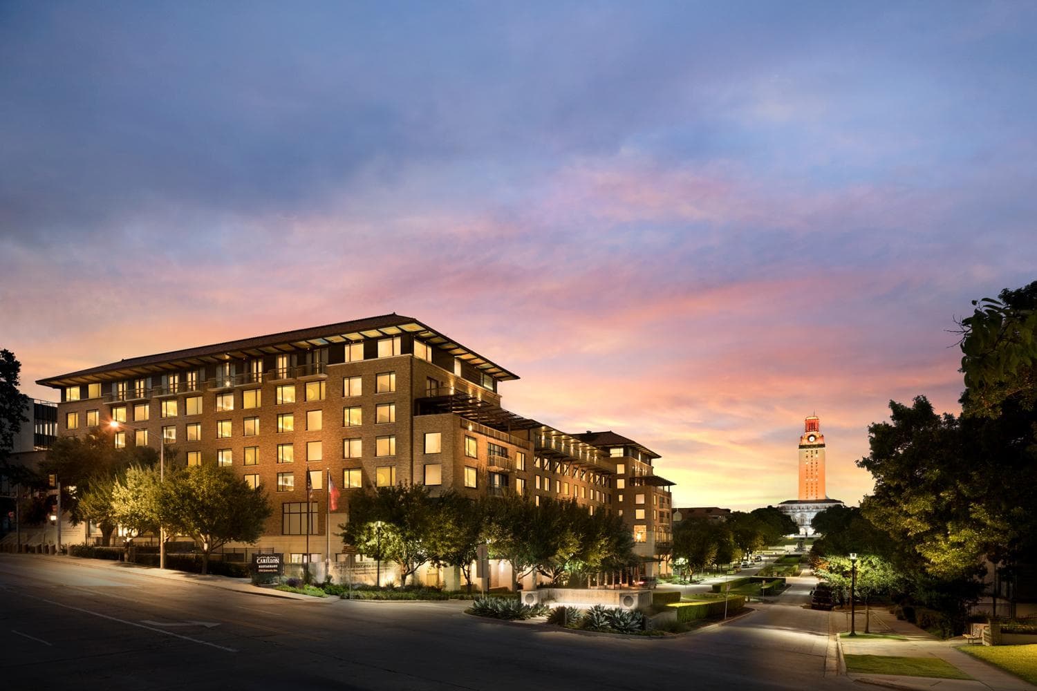 AT&T Hotel & Conference Center — hotel in Austin, Texas