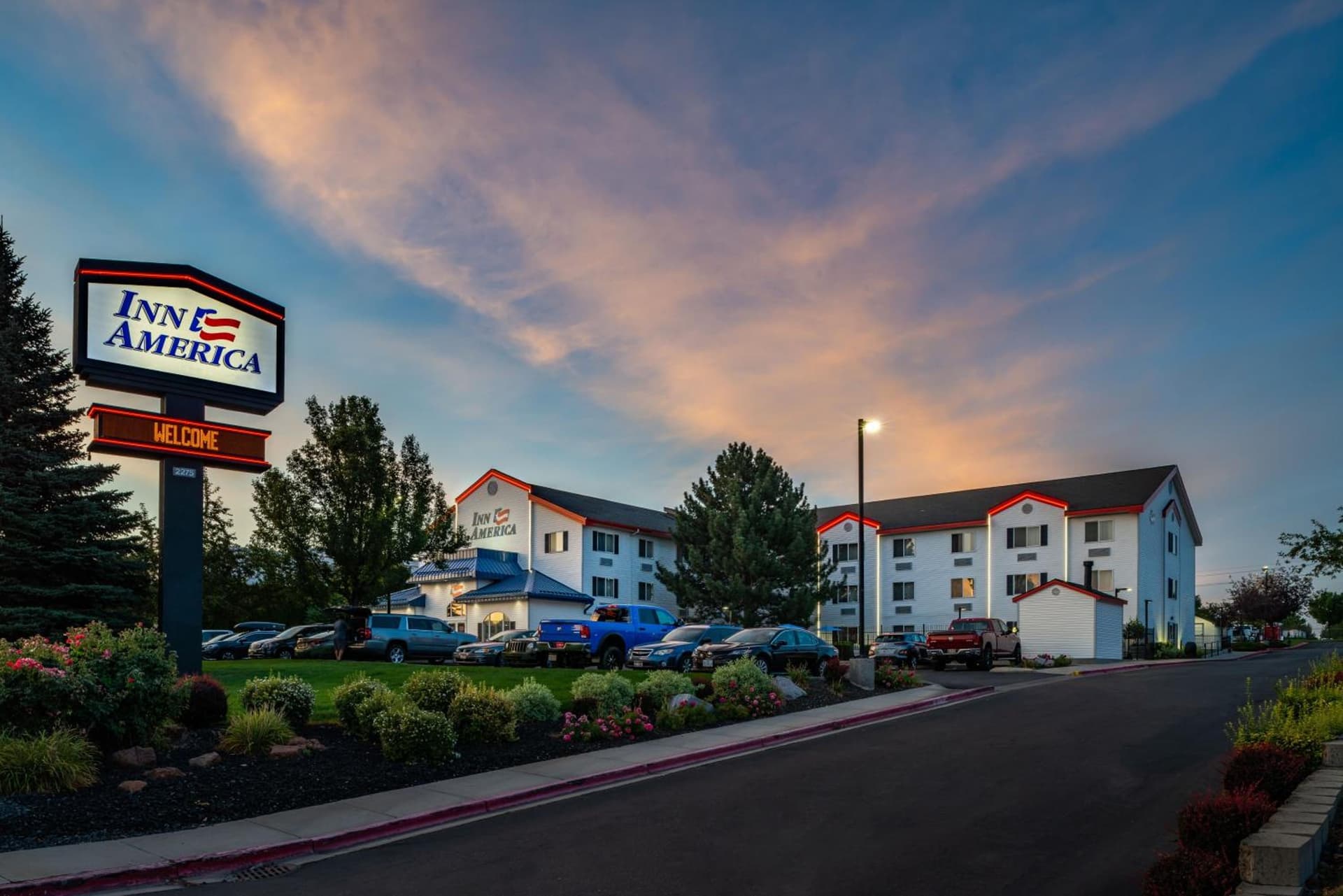 Garner Hotel Boise Airport by IHG gallery photo in Boise, ID — image 16