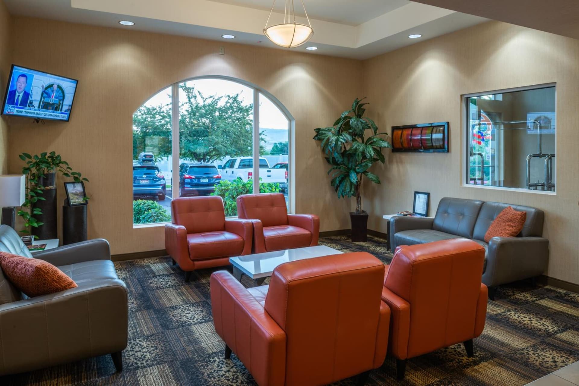 Garner Hotel Boise Airport by IHG gallery photo in Boise, ID — image 26