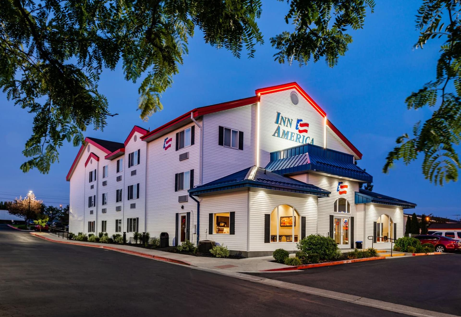 Garner Hotel Boise Airport by IHG gallery photo in Boise, ID — image 37