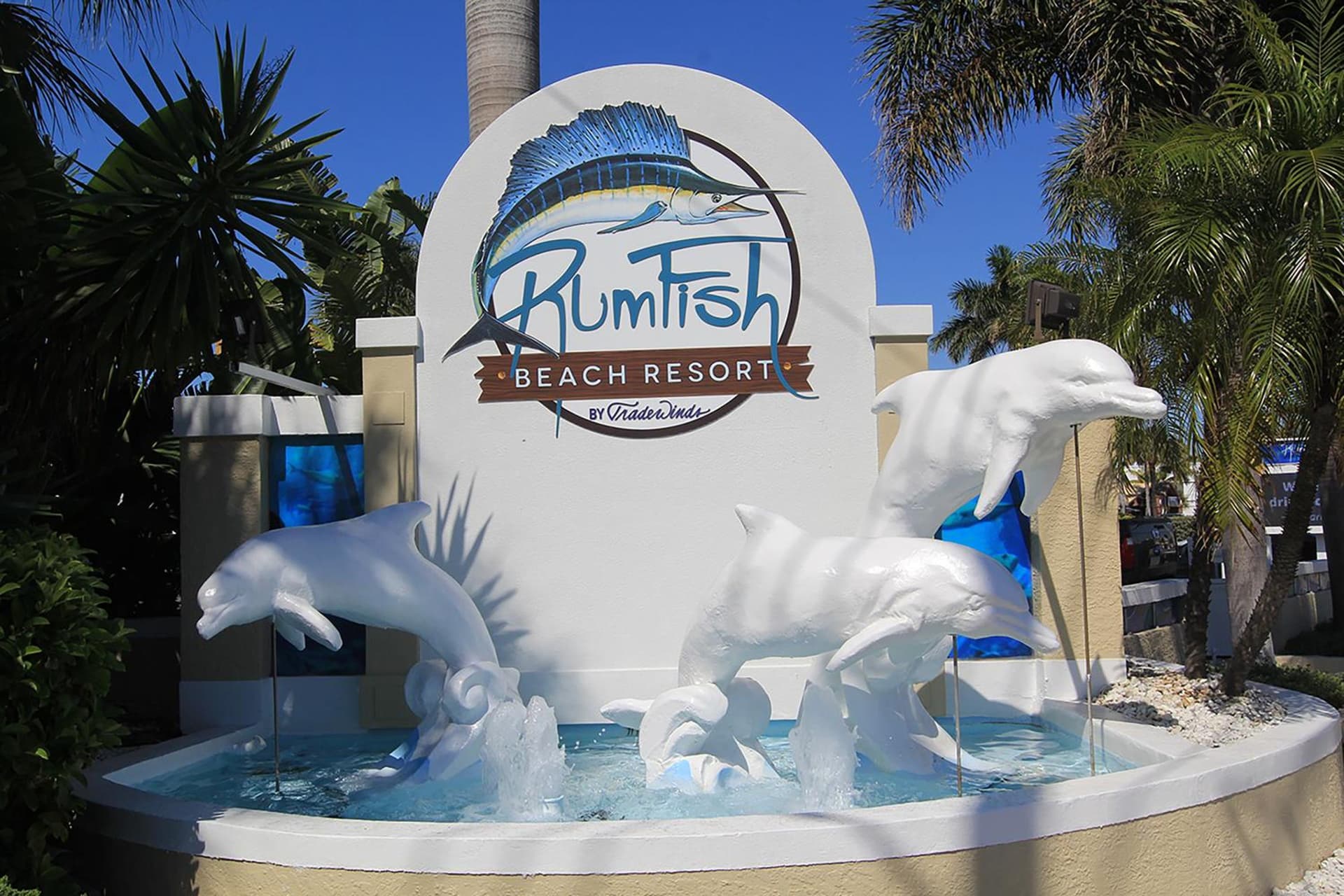 RumFish Beach at TradeWinds gallery photo in St Pete Beach, FL — image 42