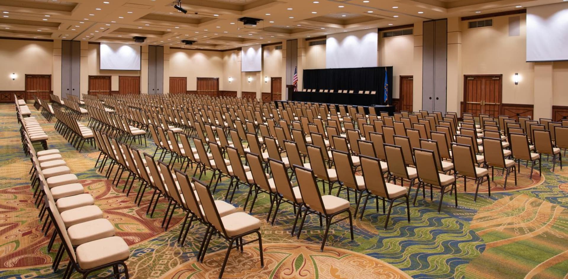 NCED Conference Center & Hotel gallery photo in Norman, OK — image 36