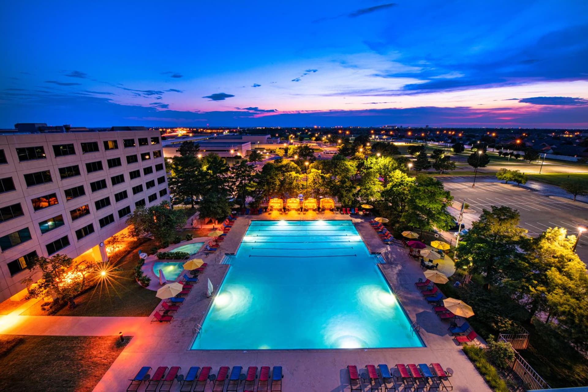 NCED Conference Center & Hotel gallery photo in Norman, OK — image 18