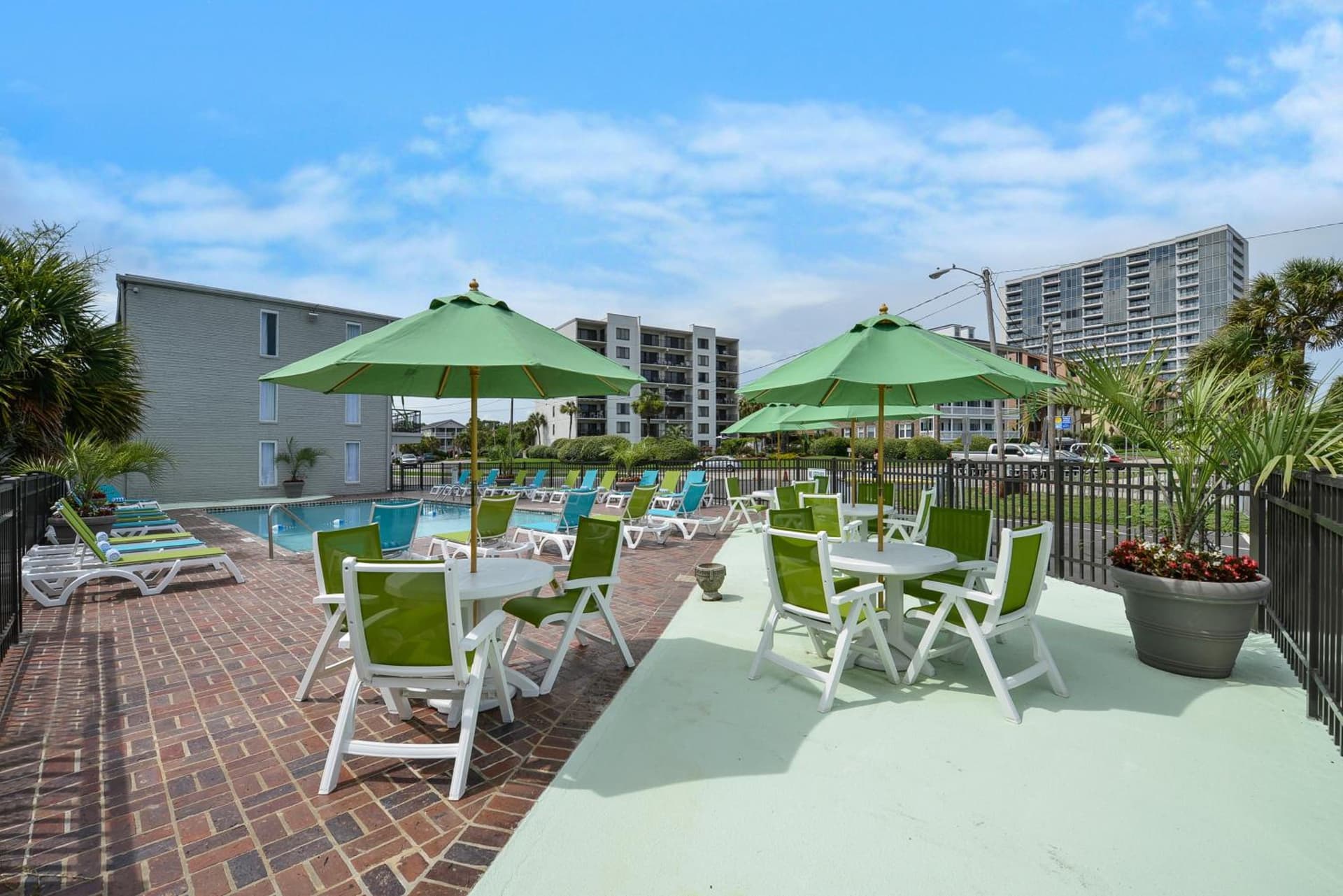 The Mermaid Inn interior in Myrtle Beach, SC — gallery photo 2