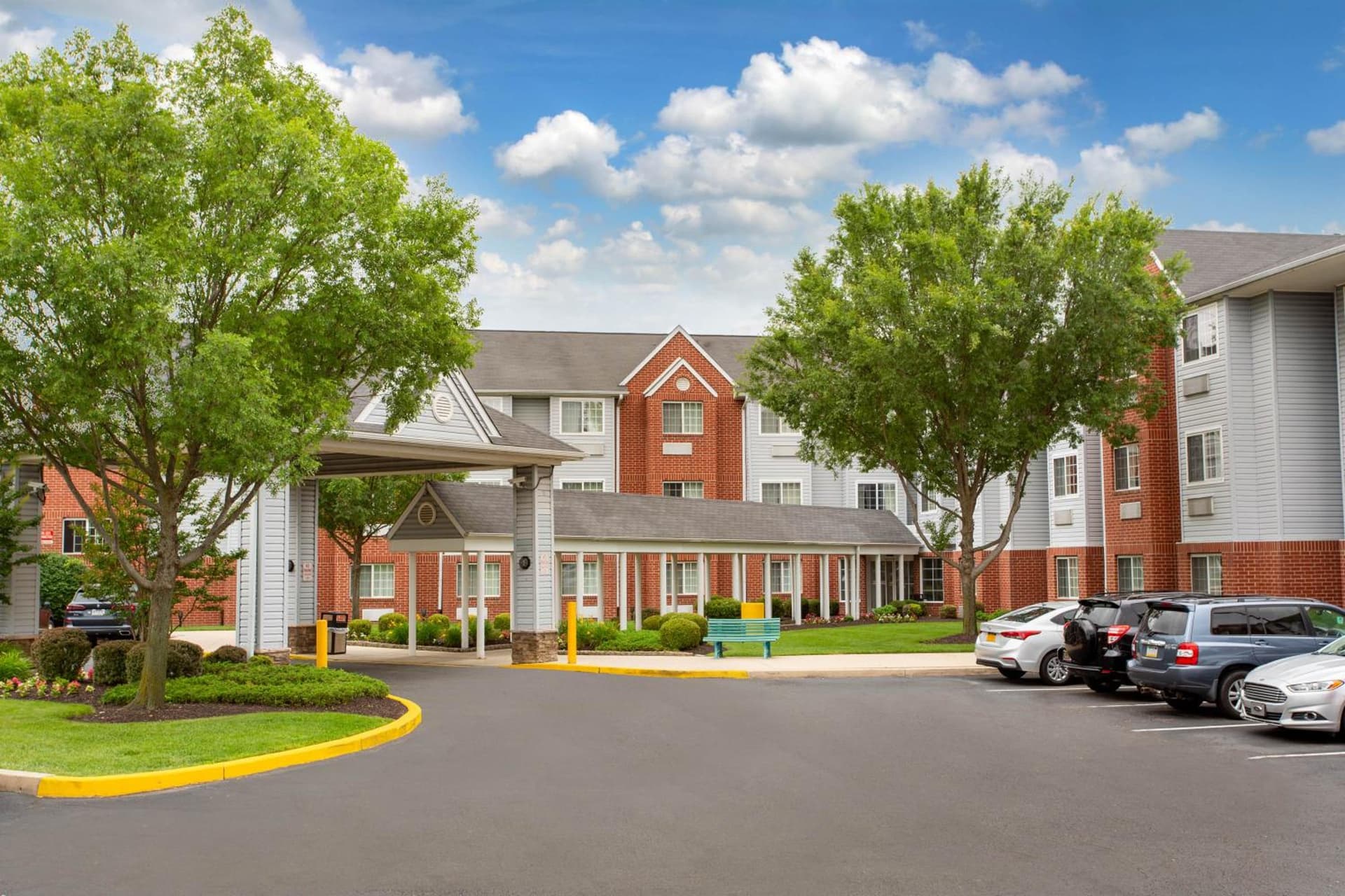 Microtel Inn & Suites by Wyndham Philadelphia Airport exterior or lobby in Philadelphia, PA — main listing photo
