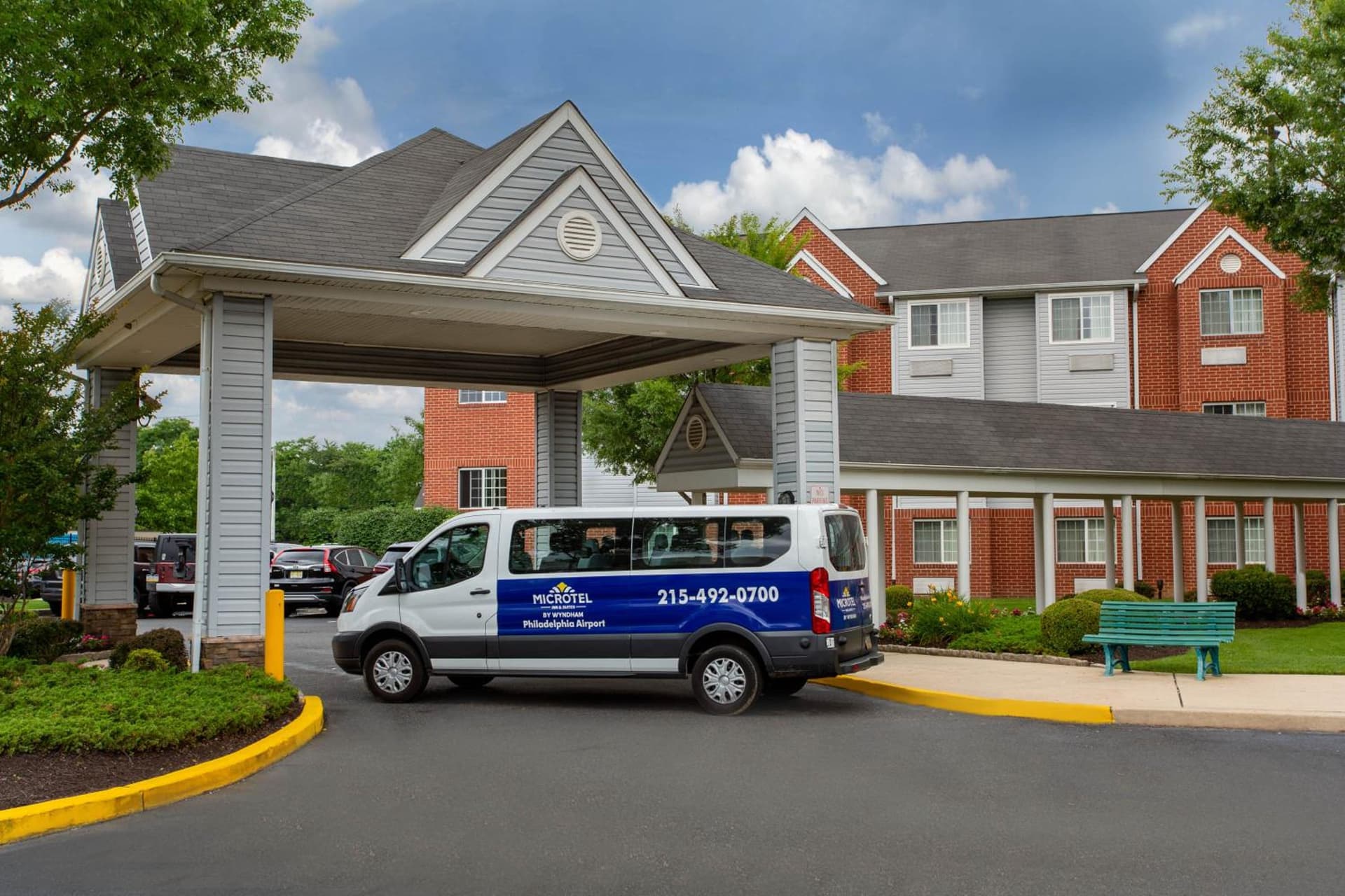 Microtel Inn & Suites by Wyndham Philadelphia Airport gallery photo in Philadelphia, PA — image 10