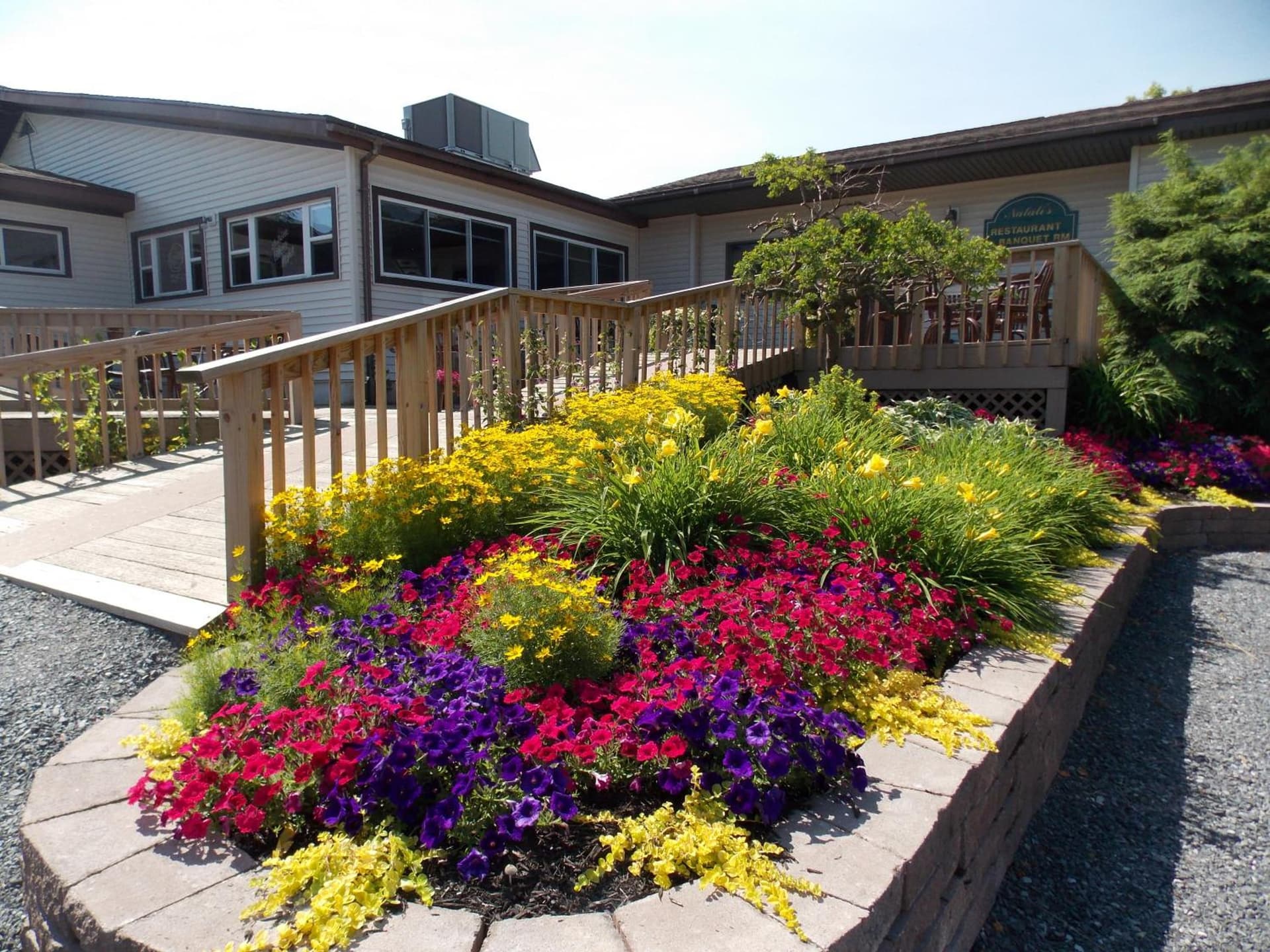 C-Way Resort property views in Clayton — gallery photo 3