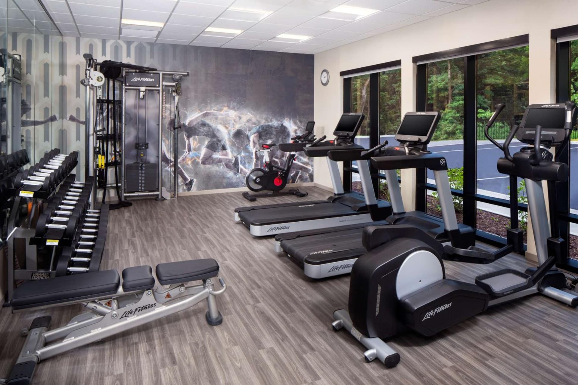 Hyatt Place Poughkeepsie - Hudson Valley gallery photo in Poughkeepsie, NY — image 4