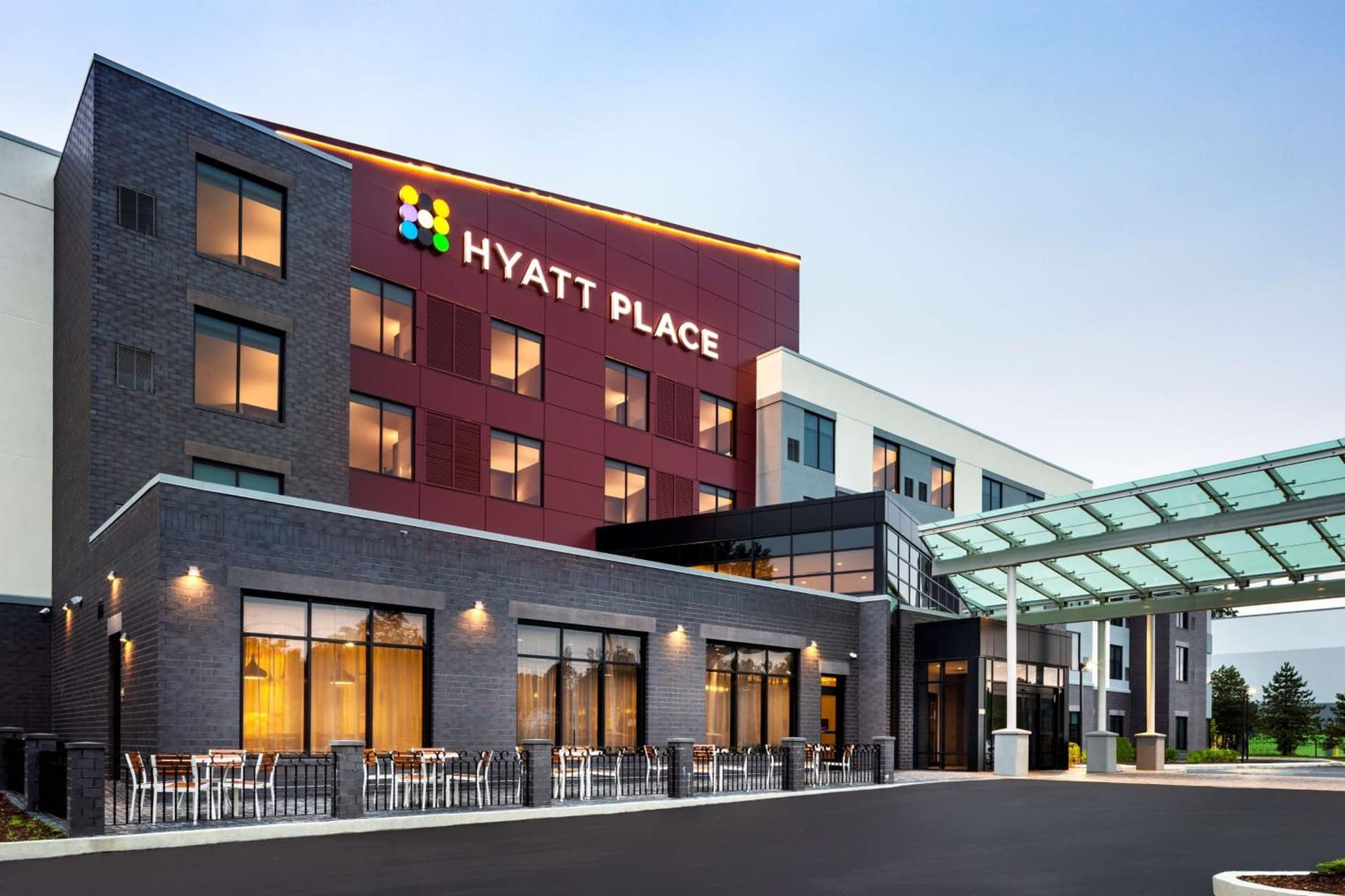 Hyatt Place Poughkeepsie - Hudson Valley — hotel in Poughkeepsie, New York