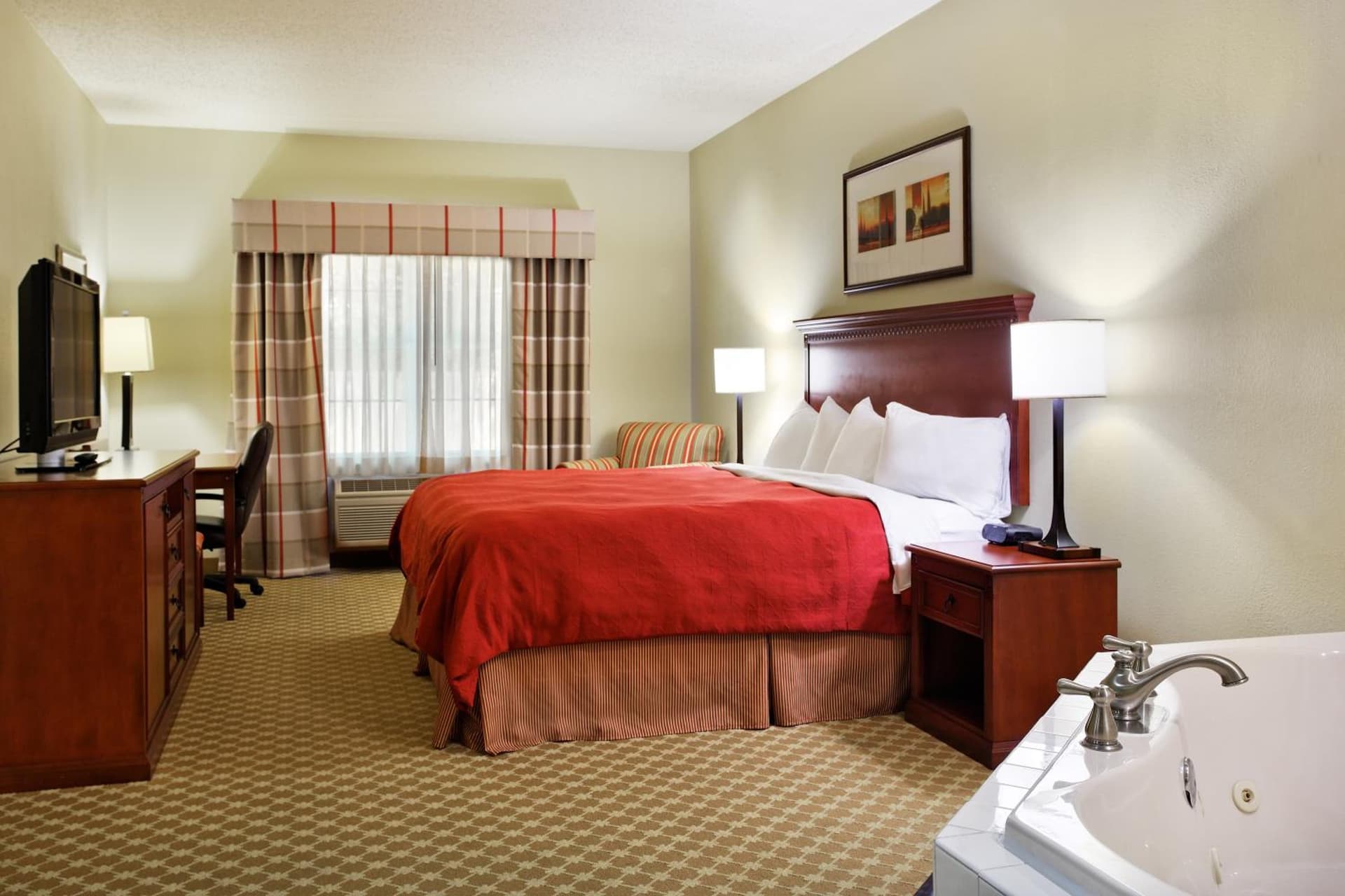 Country Inn & Suites by Radisson, Rock Falls, IL property views in Rock Falls, IL — gallery photo 3