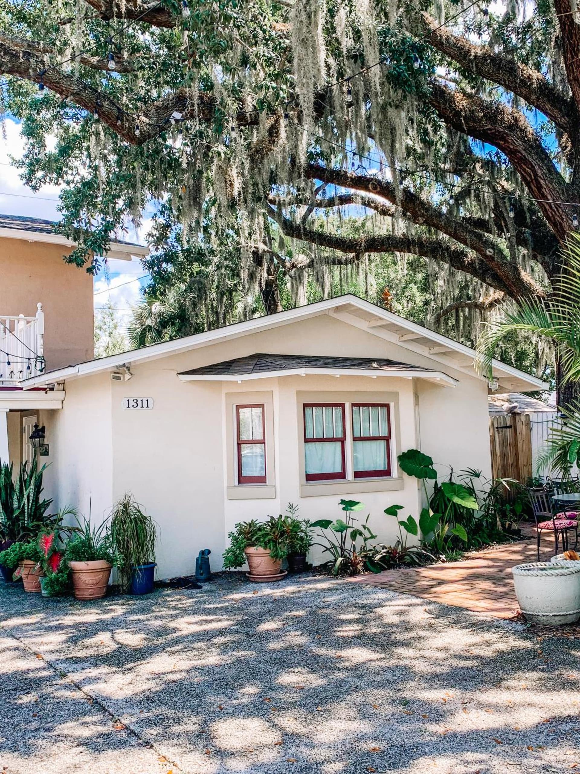 Park Place Inn and Cottages property views in Sanford, FL — gallery photo 3