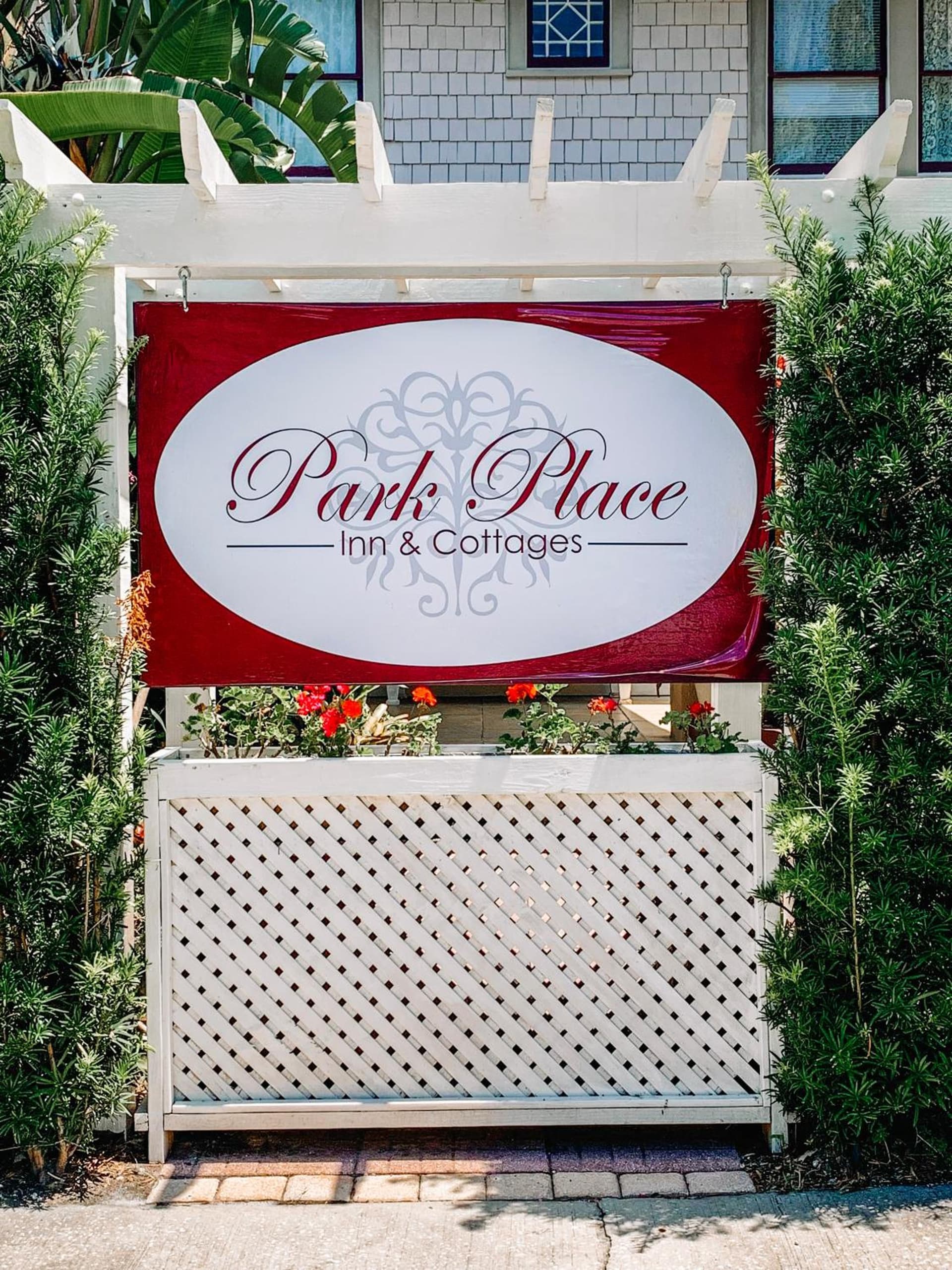 Park Place Inn and Cottages gallery photo in Sanford, FL — image 50
