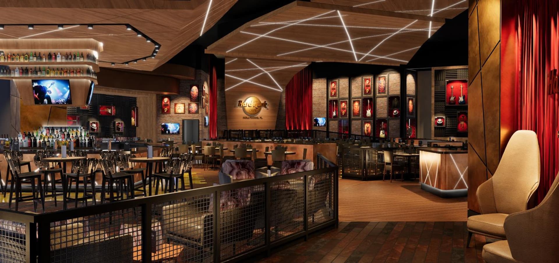 The Guitar Hotel at Seminole Hard Rock Hotel & Casino gallery photo in Fort Lauderdale, FL — image 14