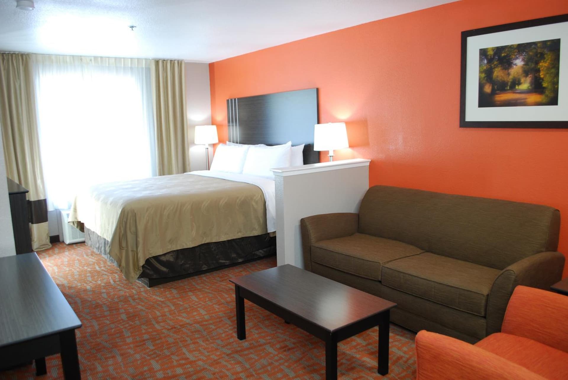 Quality Inn & Suites Fresno Northwest gallery photo in Fresno, CA — image 12