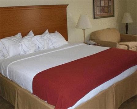 Holiday Inn Express Hotel & Suites Zapata by IHG property views in Zapata, TX — gallery photo 3