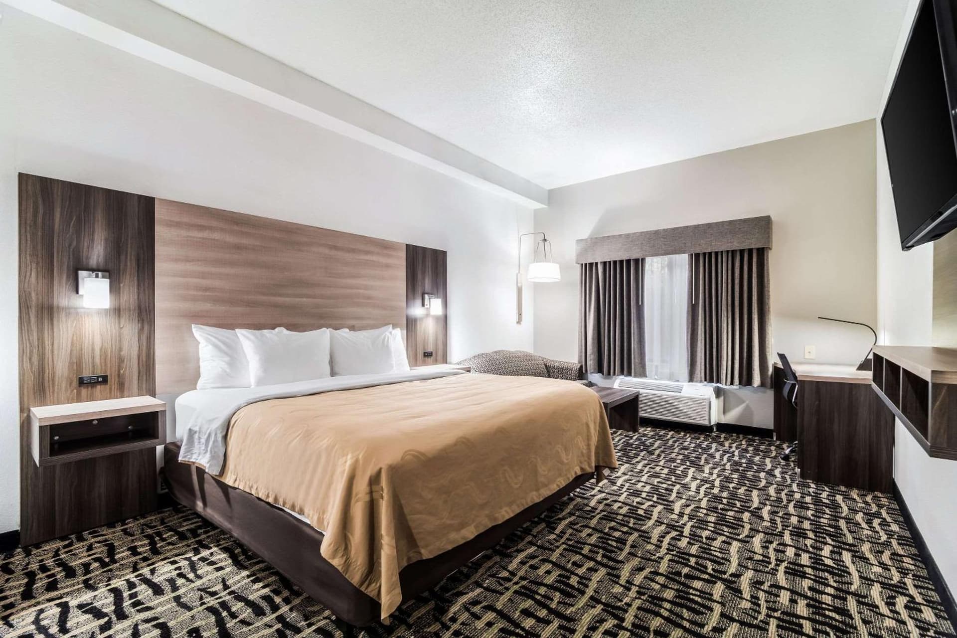 Quality Inn & Suites Augusta I-20 gallery photo in Augusta, GA — image 20