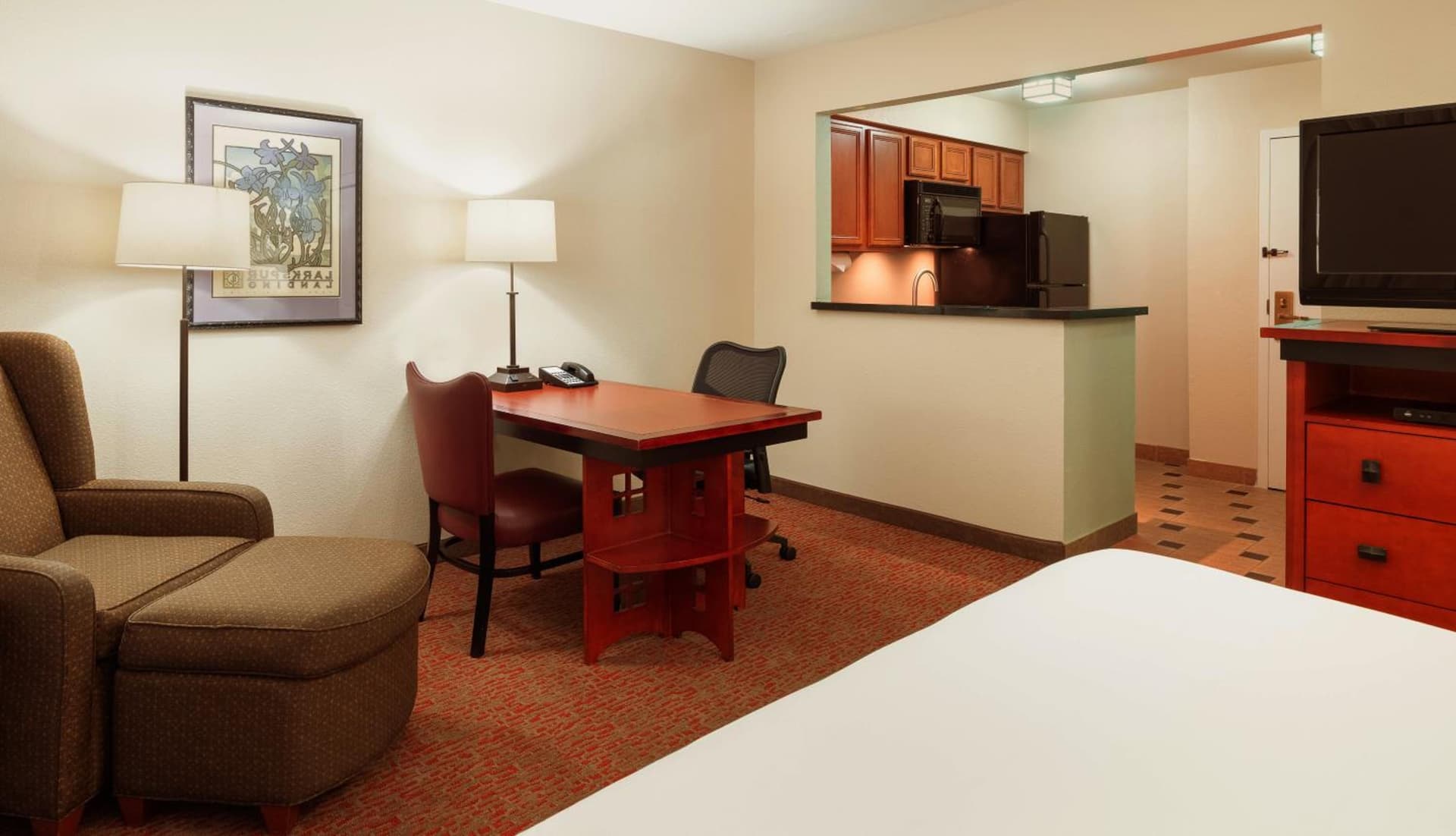 Larkspur Landing Extended Stay Suites Sunnyvale gallery photo in Sunnyvale, CA — image 12