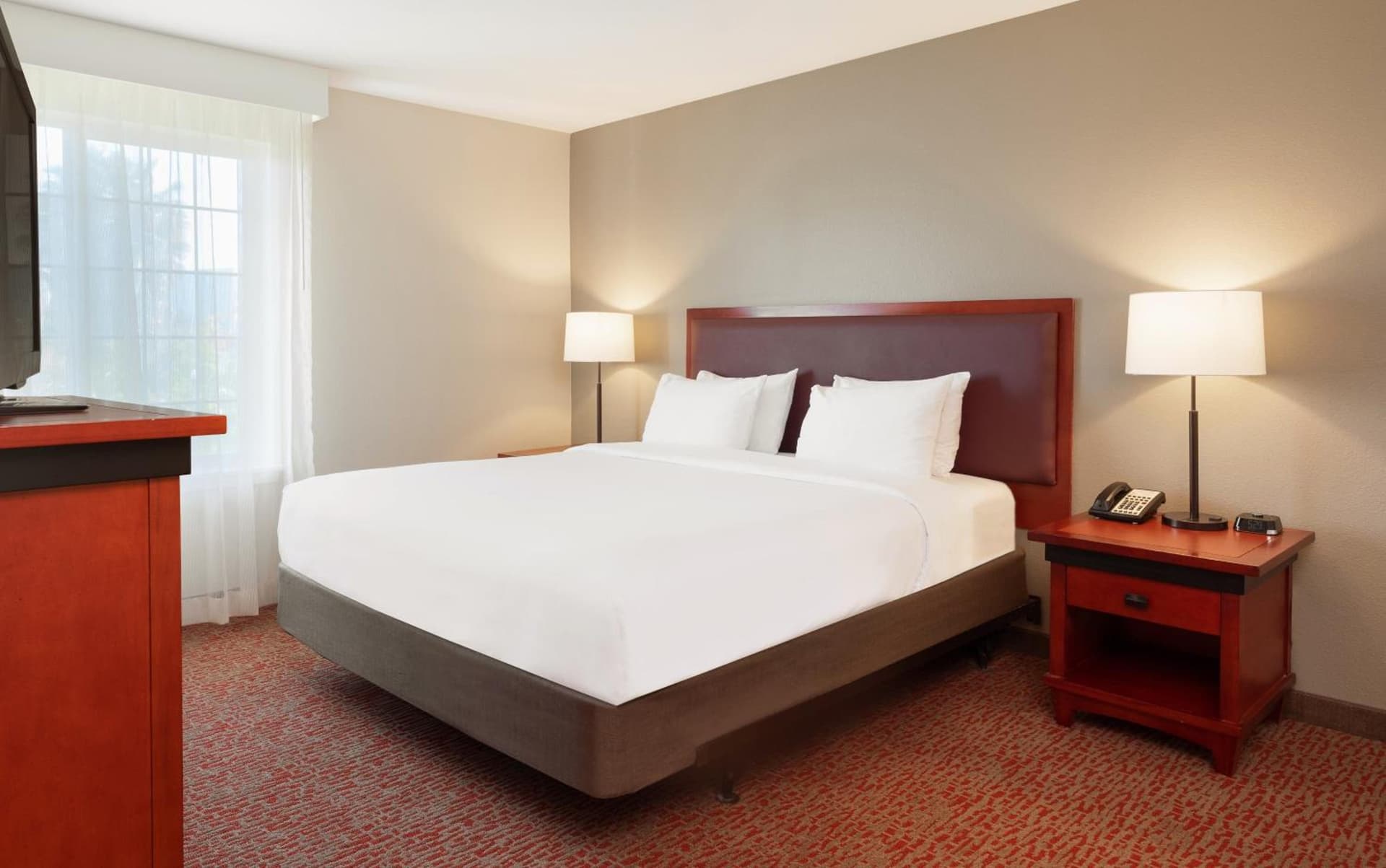 Larkspur Landing Extended Stay Suites Sunnyvale interior in Sunnyvale, CA — gallery photo 2