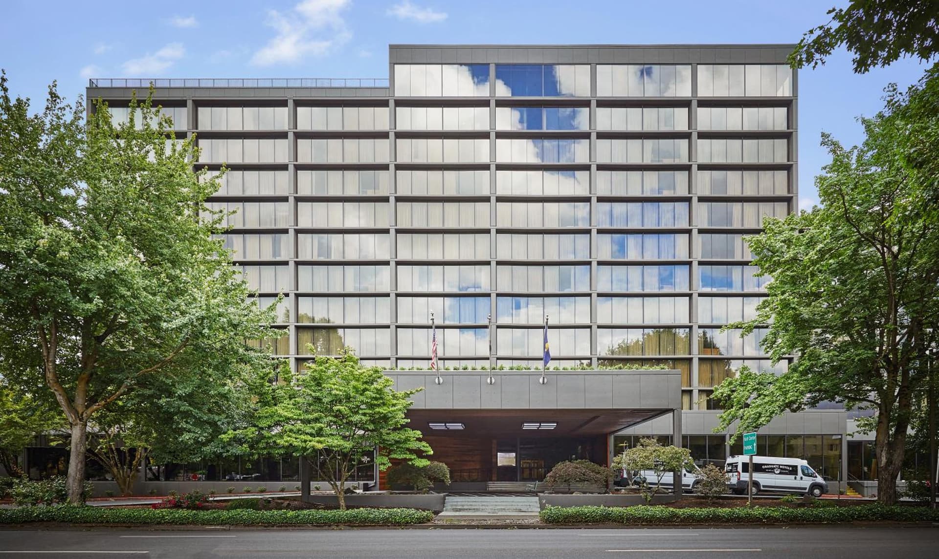 Graduate by Hilton Eugene gallery photo in Eugene, OR — image 80