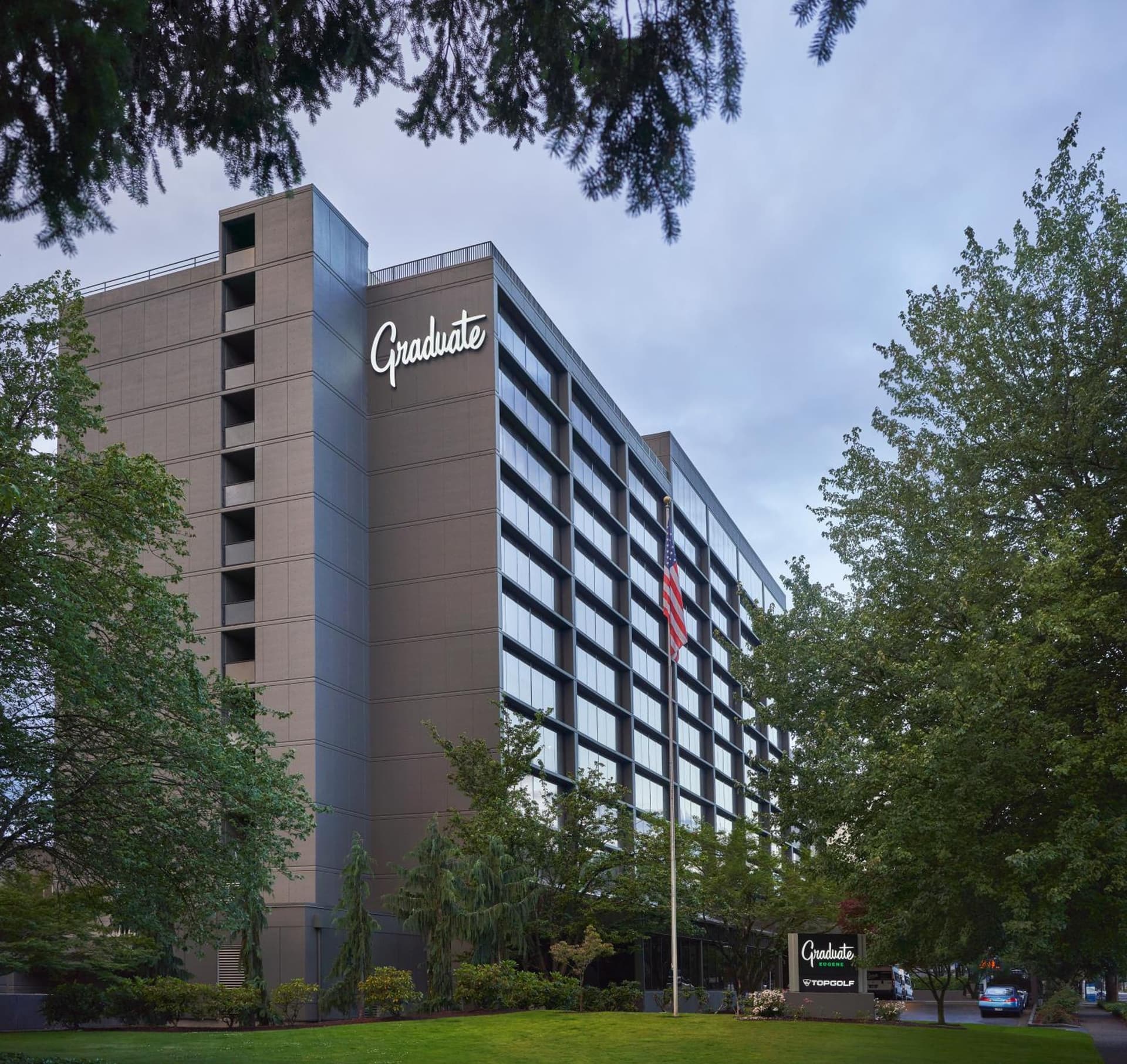 Graduate by Hilton Eugene gallery photo in Eugene, OR — image 61