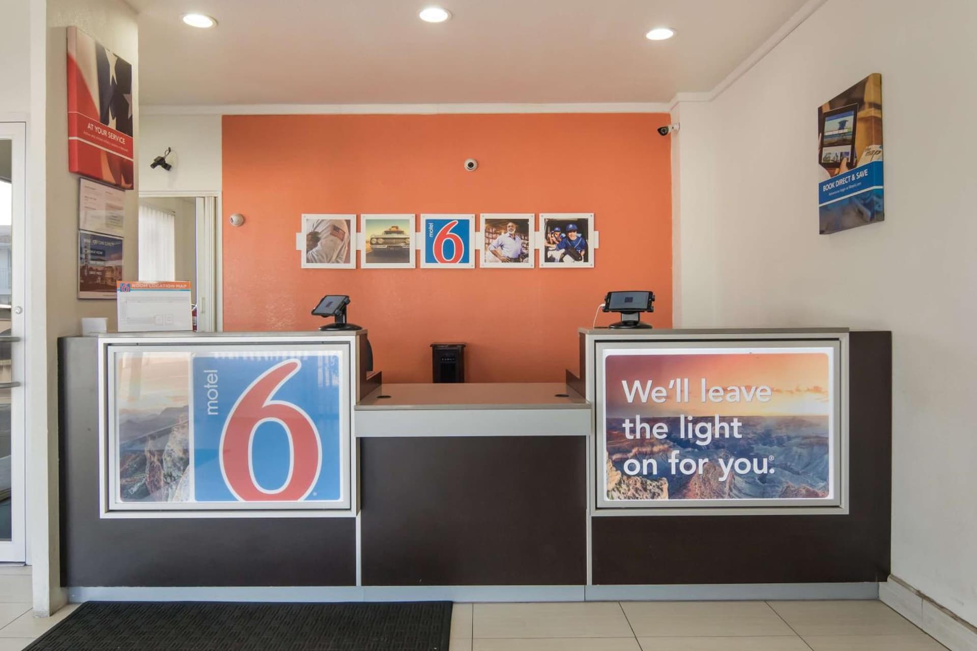 Motel 6-Fort Worth, TX - Seminary gallery photo in Fort Worth, TX — image 8