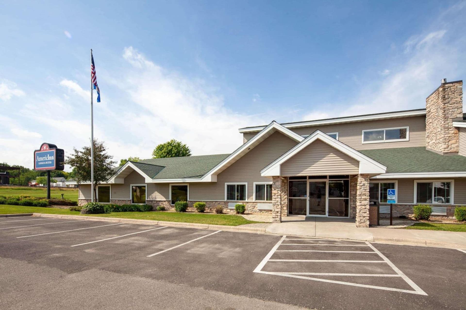 AmericInn by Wyndham Northfield property views in Northfield, MN — gallery photo 3
