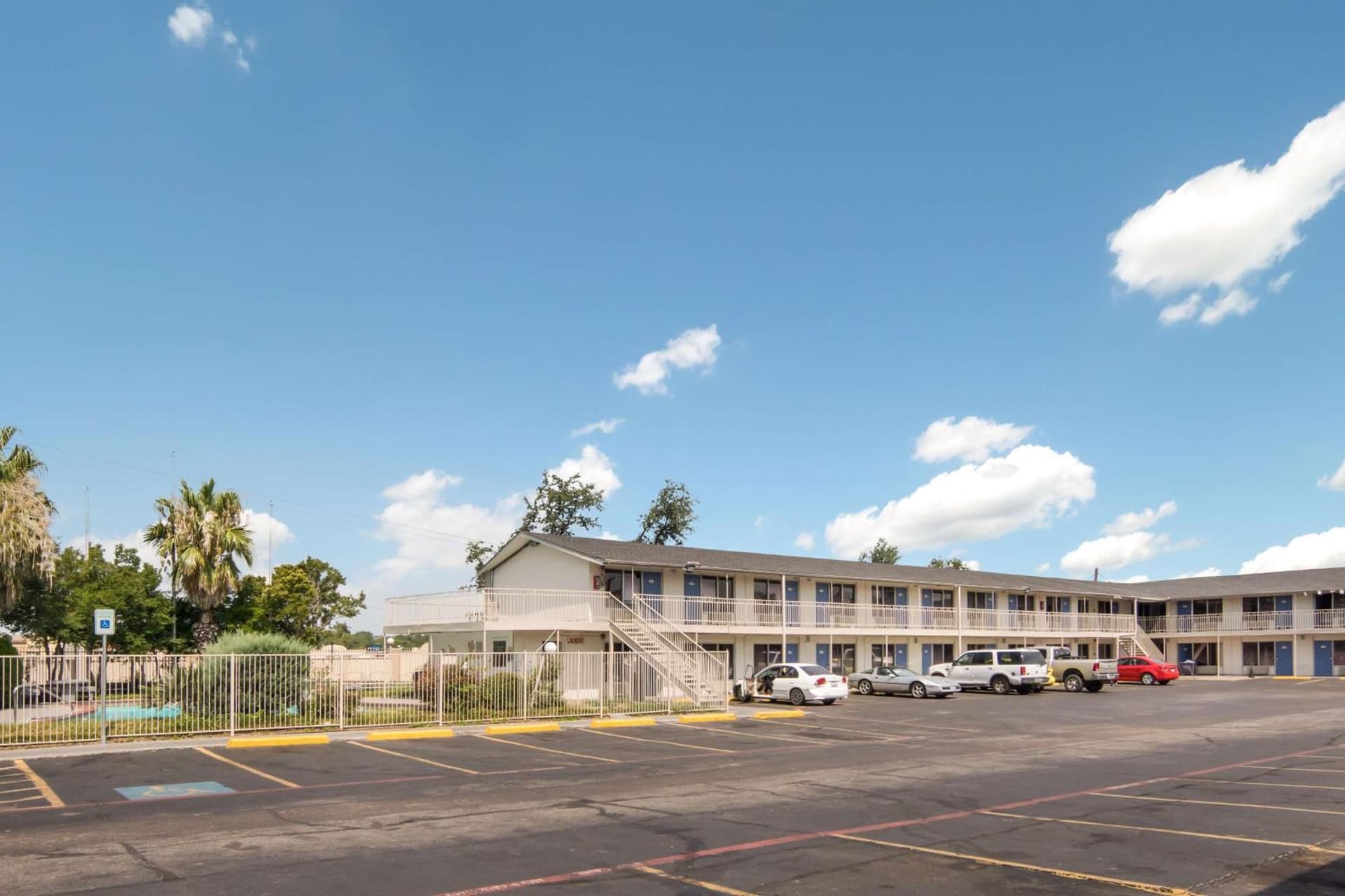 Motel 6-Fort Worth, TX - Seminary exterior or lobby in Fort Worth, TX — main listing photo