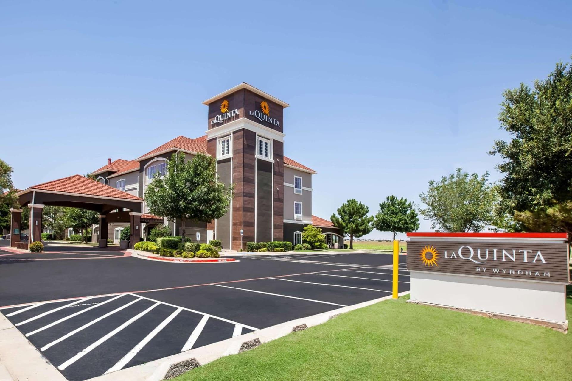 La Quinta by Wyndham Lubbock North exterior or lobby in Lubbock, TX — main listing photo