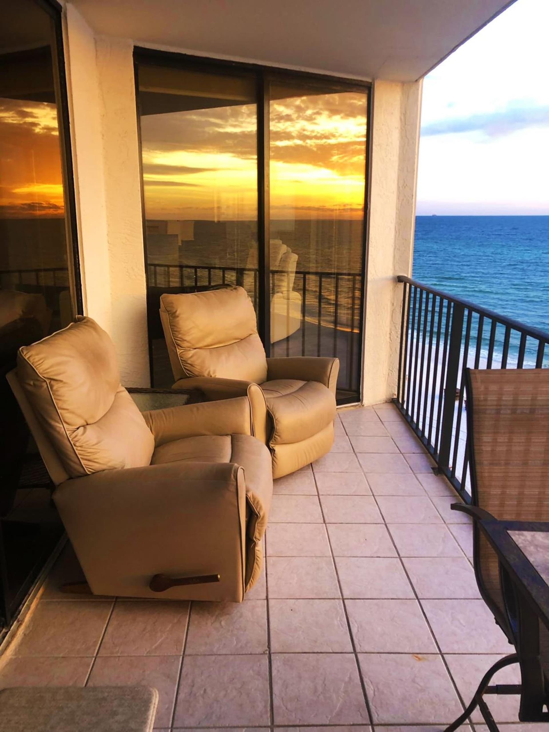 Luxurious, Upscale Condo with Spectacular Gulf View featured exterior or lobby in Panama City Beach, FL — similar hotel