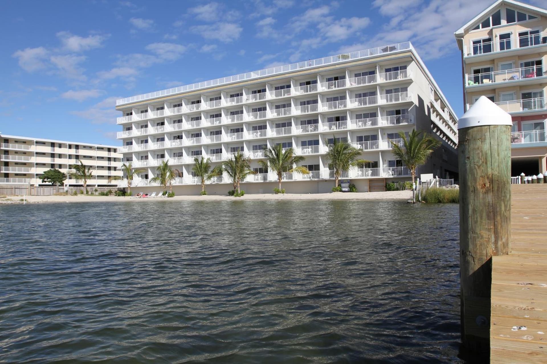 Princess Bayside Beach Hotel featured exterior or lobby in Ocean City, MD — similar hotel