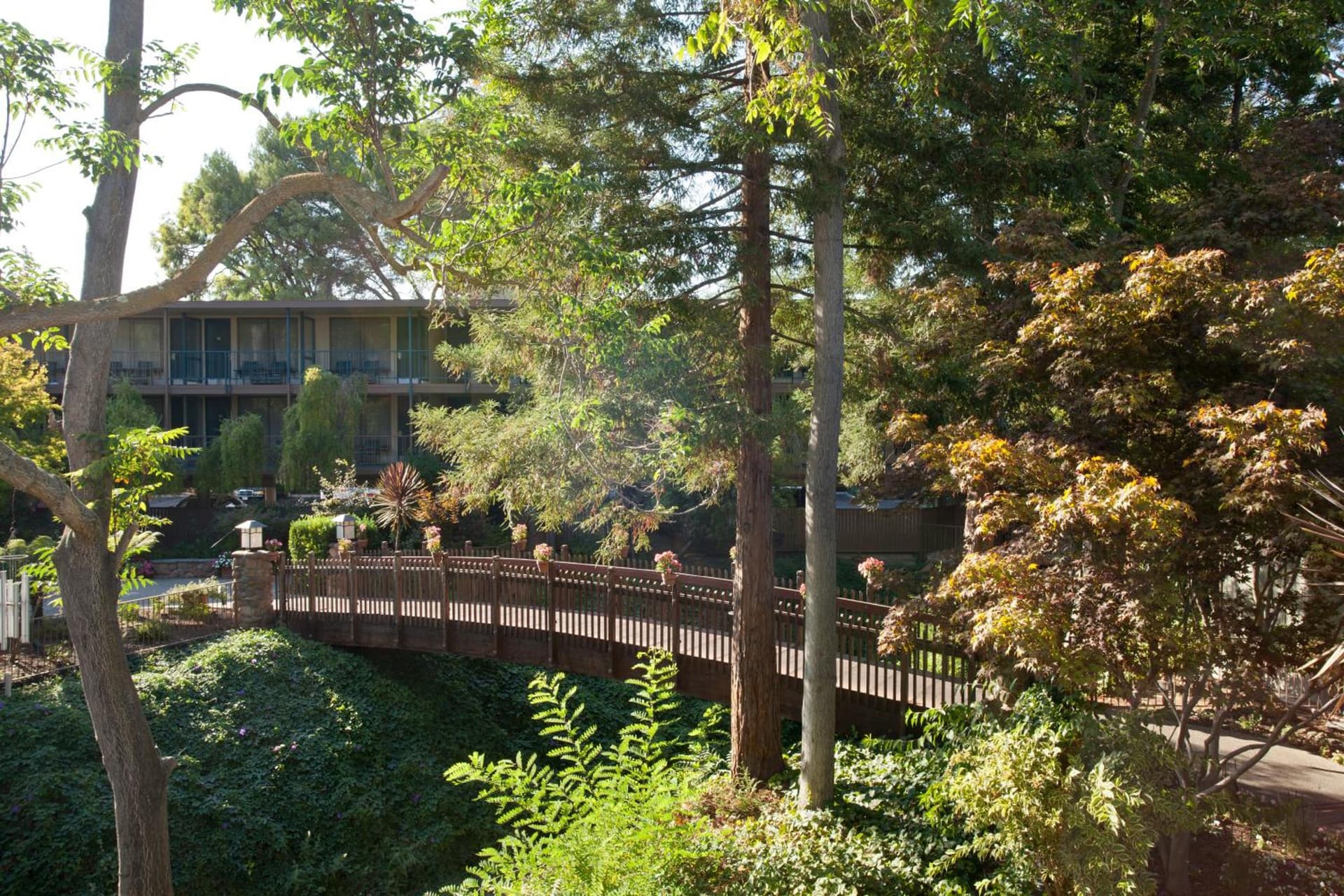 The Creekside Inn gallery photo in Palo Alto, CA — image 10