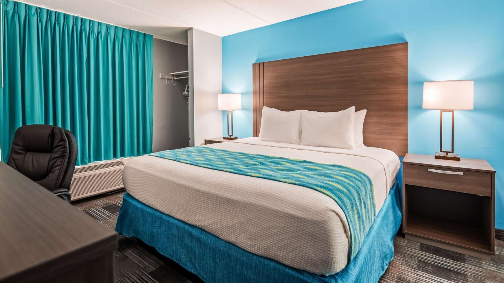 Quality Inn Jacksonville South property views in Jacksonville, FL — gallery photo 3