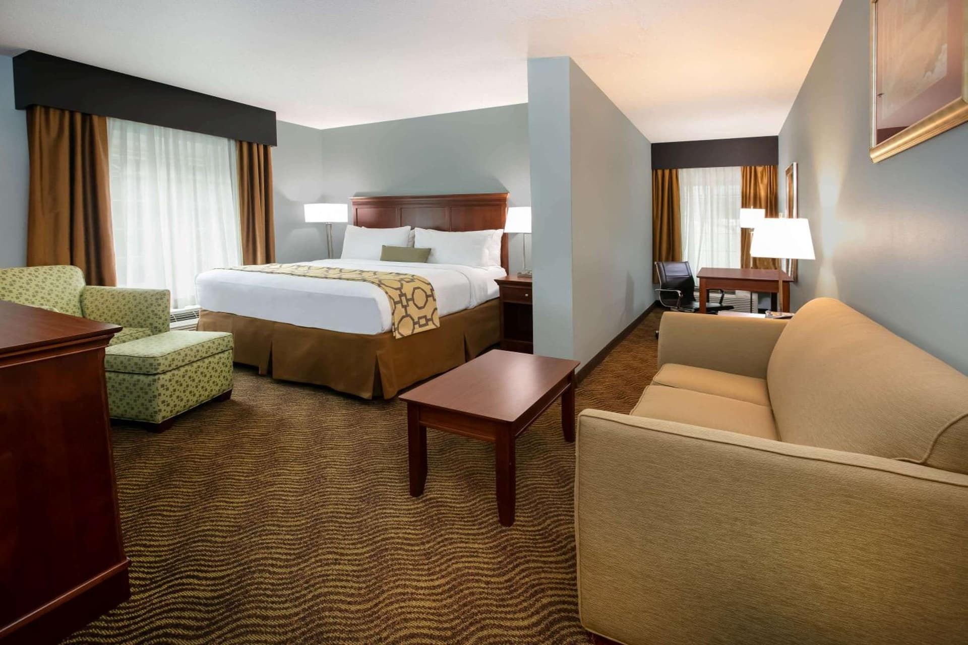 Baymont Inn & Suites by Wyndham Braselton gallery photo in Braselton, GA — image 17