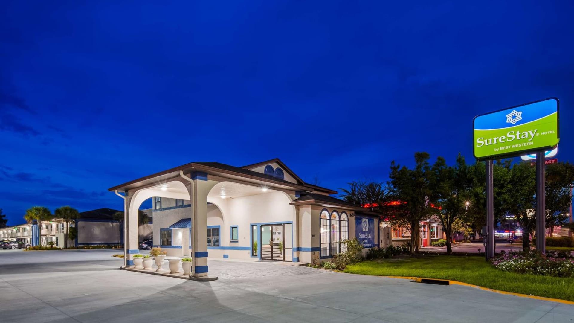 Quality Inn Jacksonville South — hotel in Jacksonville, Florida