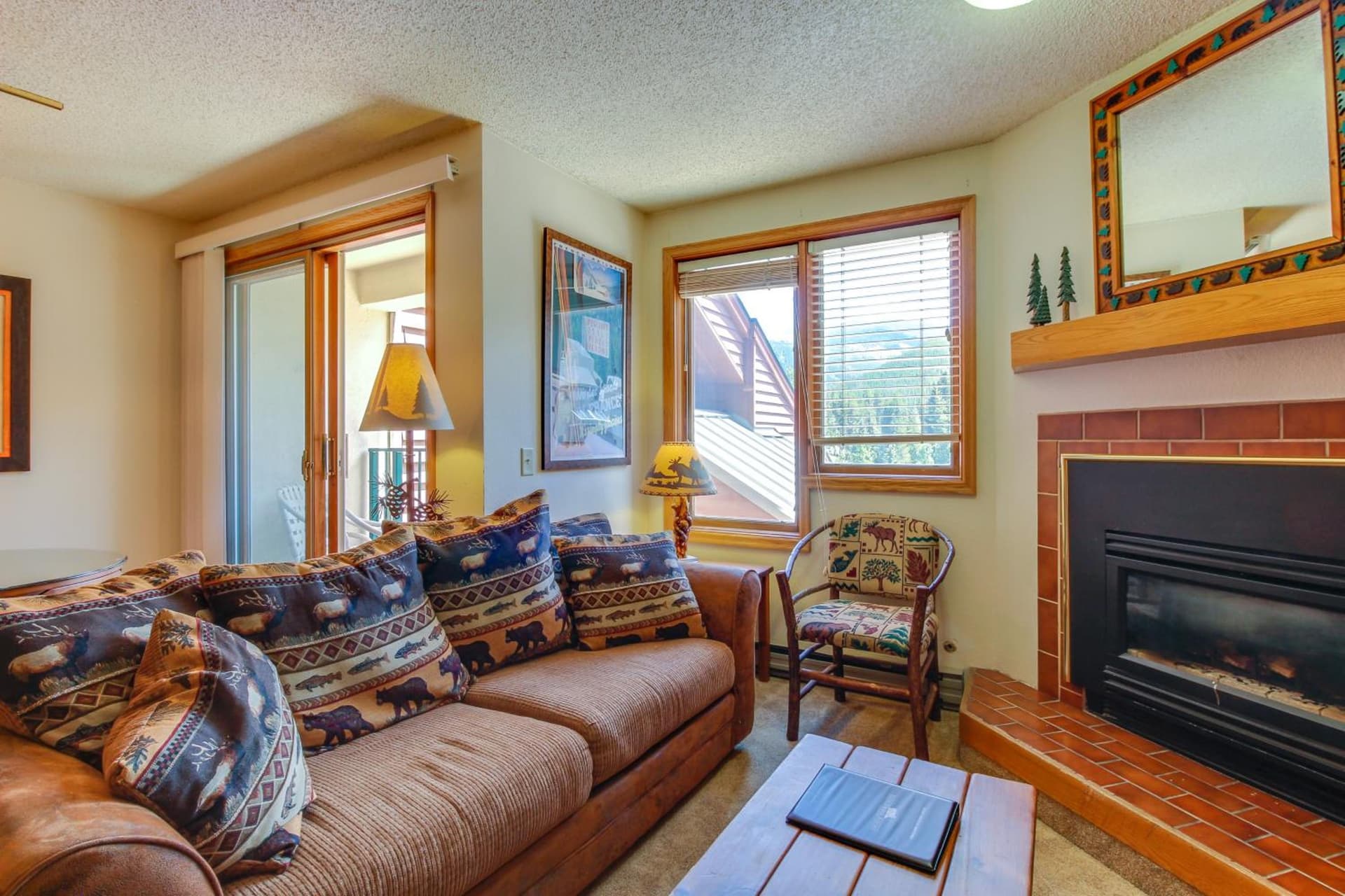 Iron Horse Studio interior in Winter Park, CO — gallery photo 2