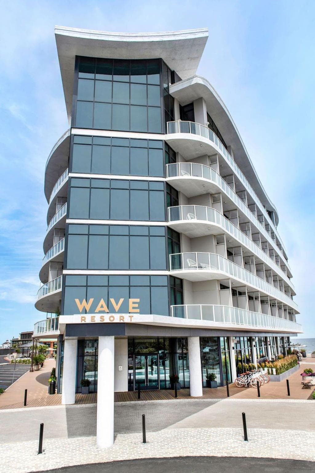 Wave Resort featured exterior or lobby in Long Branch, NJ — similar hotel