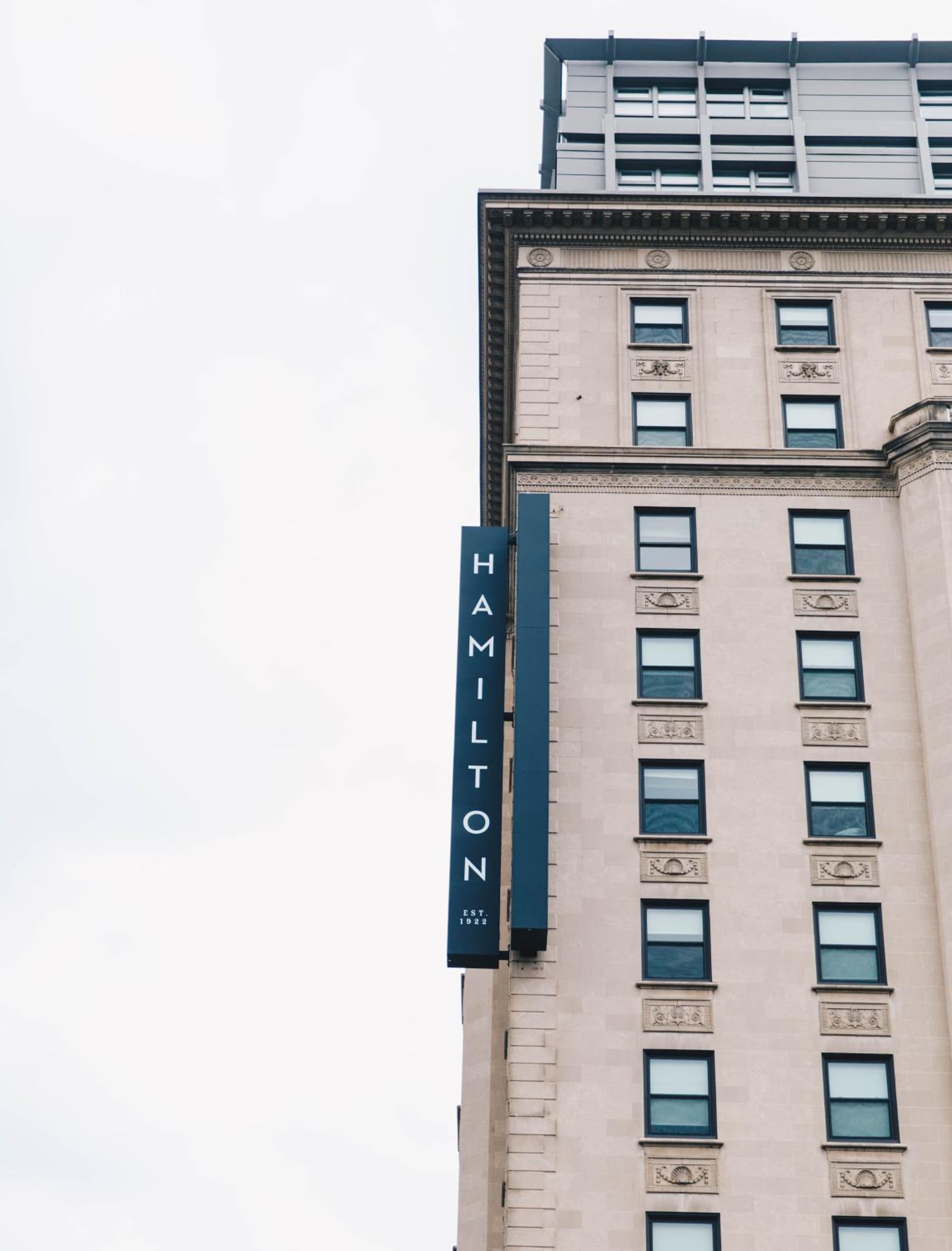 Hamilton Hotel - Washington DC gallery photo in Washington, DC — image 21