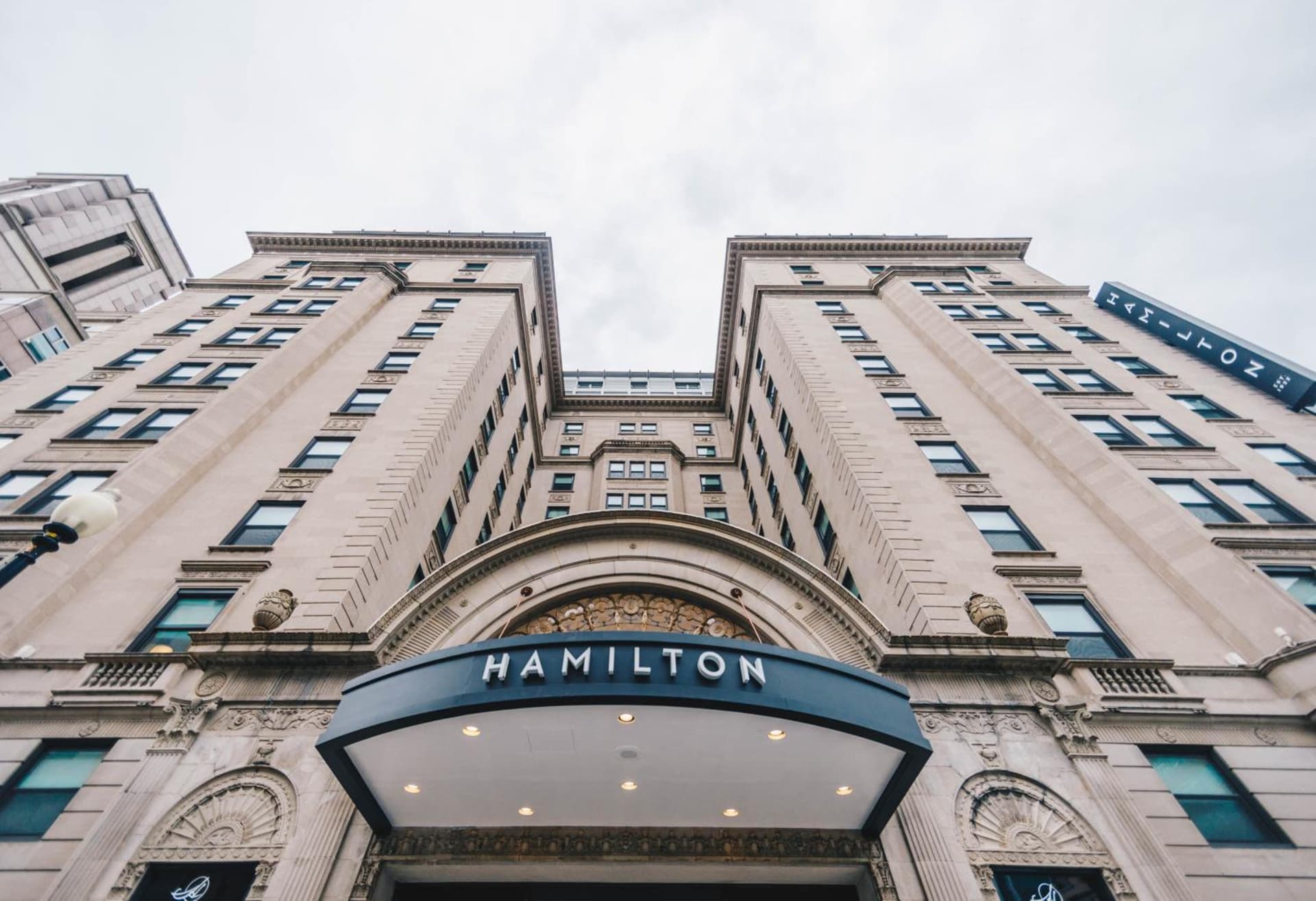 Hamilton Hotel - Washington DC — hotel in Washington, District of Columbia