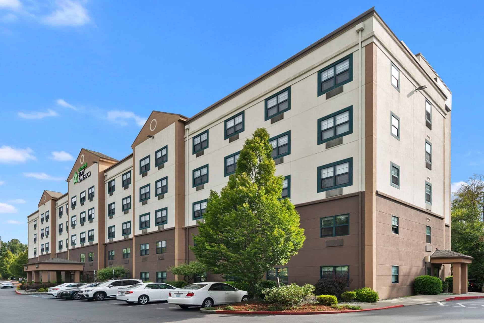 Extended Stay America Premier Suites - Seattle - Bellevue - Downtown gallery photo in Bellevue, WA — image 19