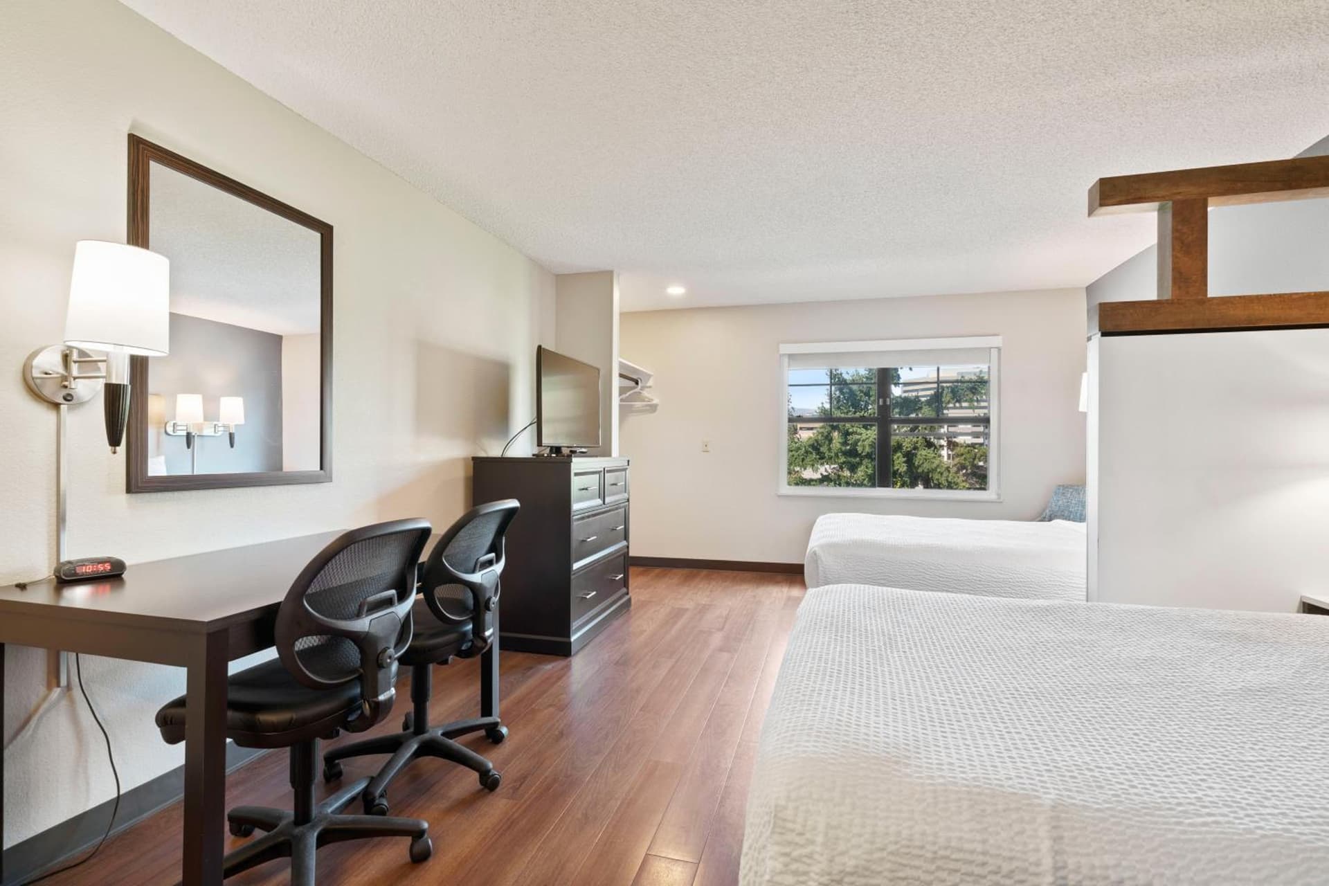 Extended Stay America Premier Suites - Seattle - Bellevue - Downtown property views in Bellevue, WA — gallery photo 3