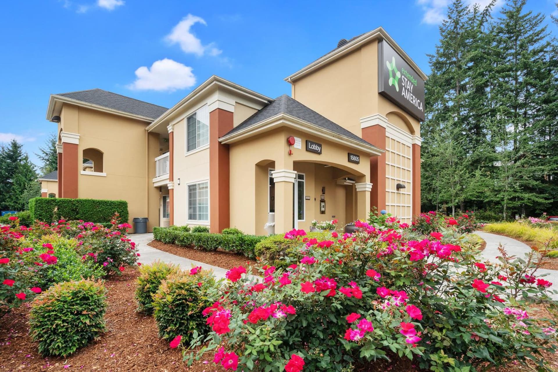 Extended Stay America Suites - Seattle - Redmond gallery photo in Bellevue, WA — image 21
