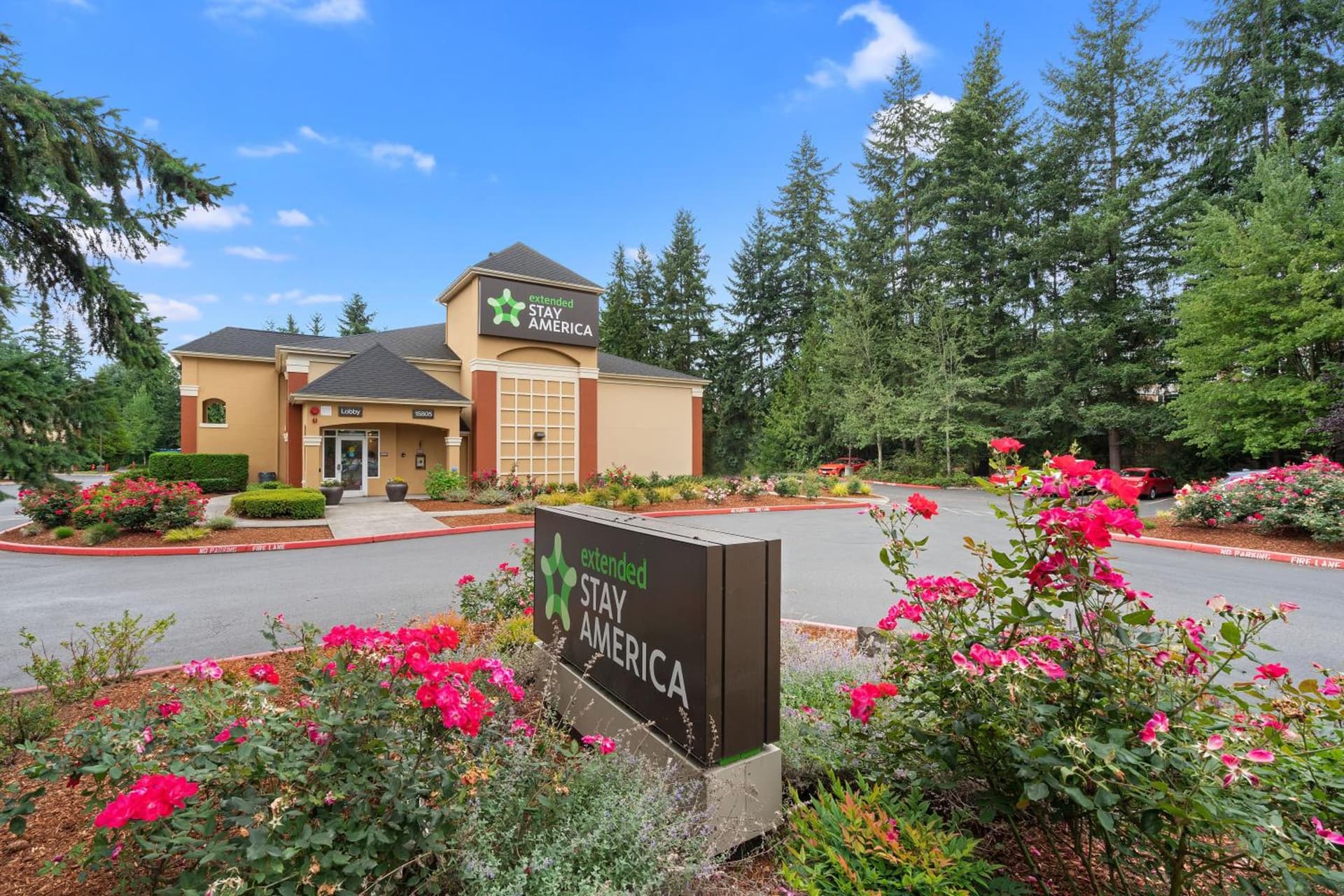 Extended Stay America Suites - Seattle - Redmond gallery photo in Bellevue, WA — image 57