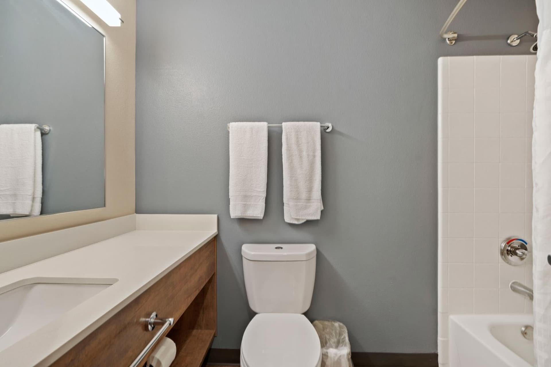 Extended Stay America Suites - Seattle - Redmond property views in Bellevue, WA — gallery photo 3