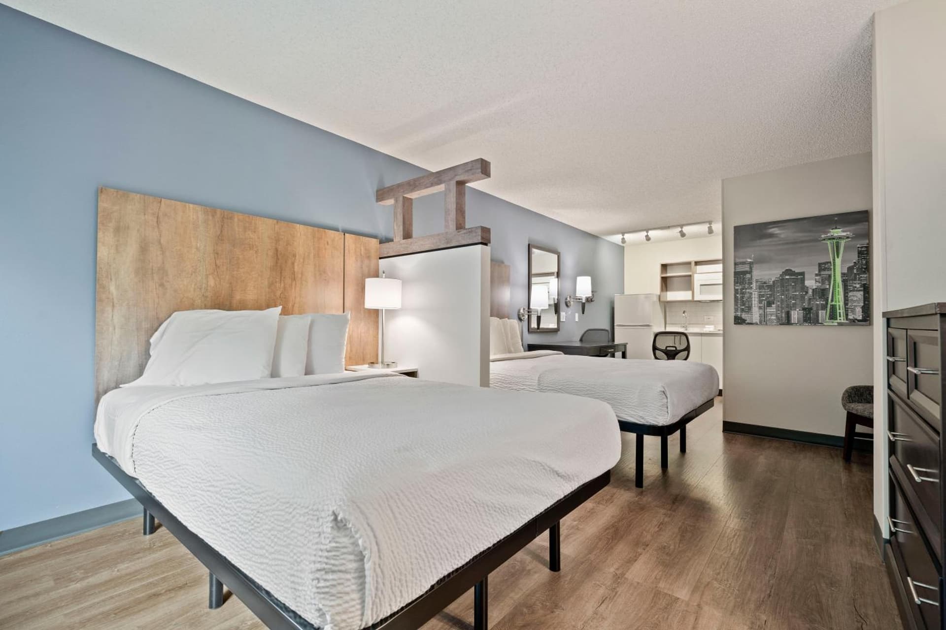 Extended Stay America Suites - Seattle - Redmond gallery photo in Bellevue, WA — image 42