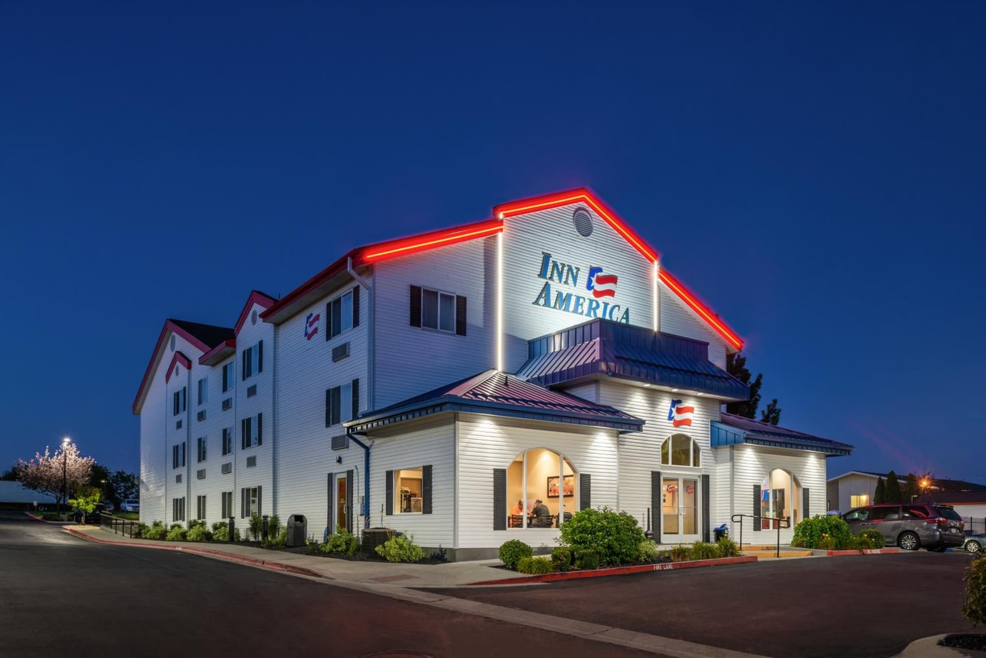 Garner Hotel Boise Airport by IHG featured exterior or lobby in Boise, ID — similar hotel
