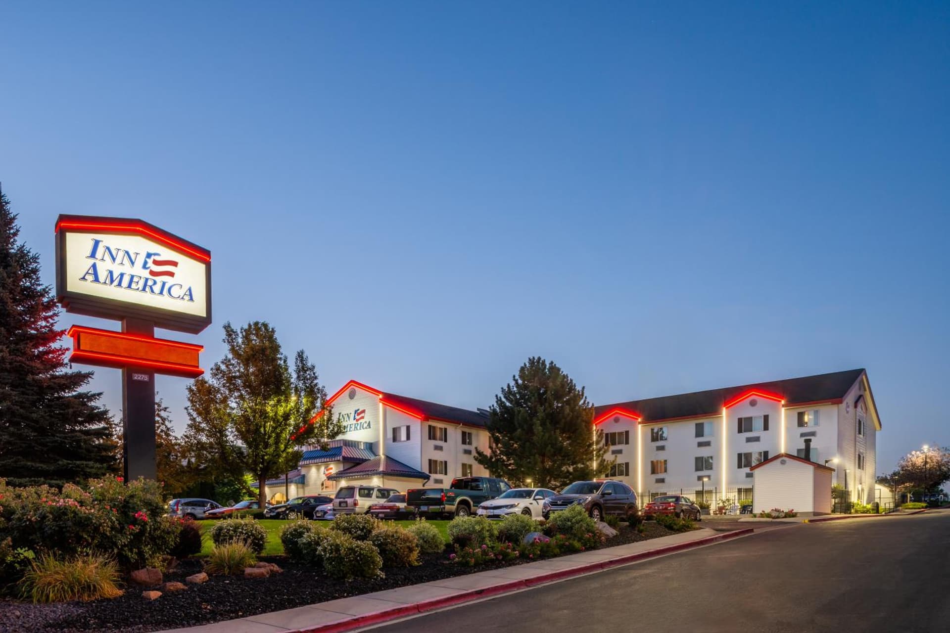 Garner Hotel Boise Airport by IHG gallery photo in Boise, ID — image 17