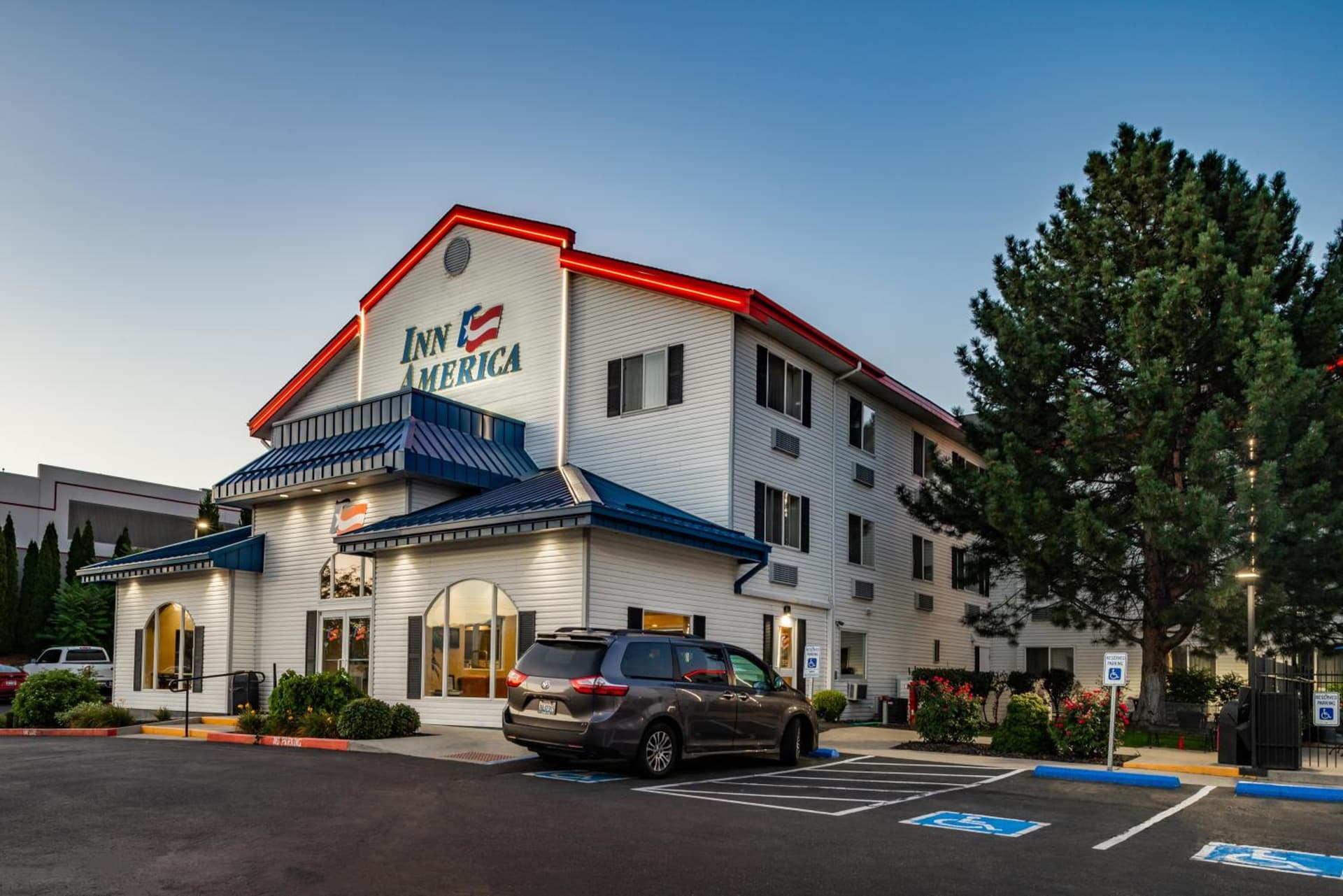 Garner Hotel Boise Airport by IHG gallery photo in Boise, ID — image 7