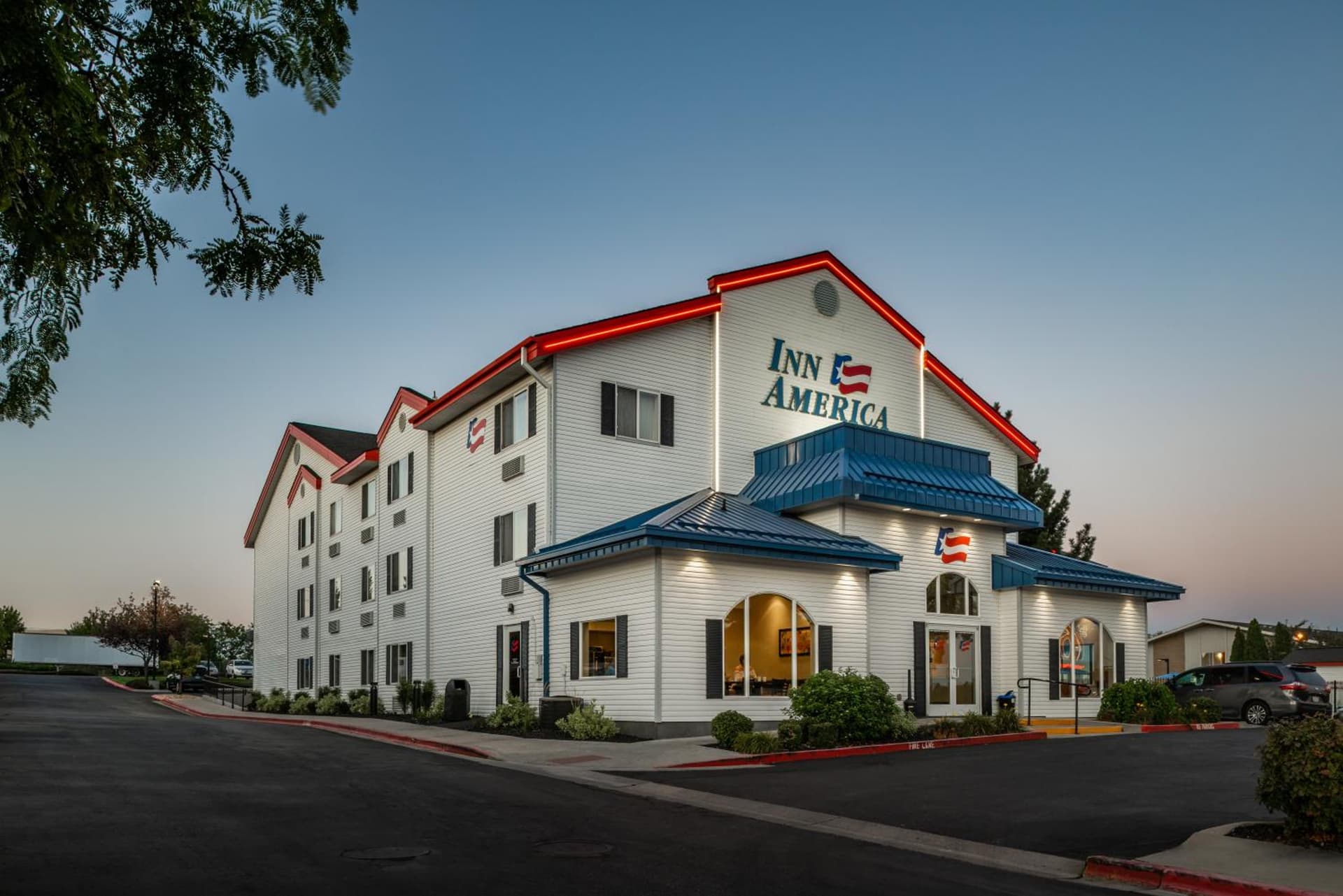 Garner Hotel Boise Airport by IHG gallery photo in Boise, ID — image 32